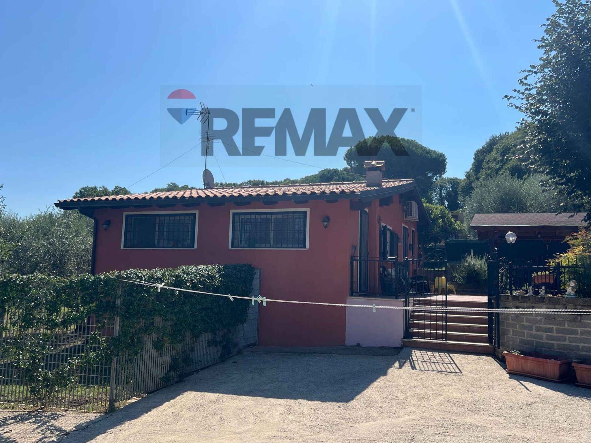Property in San Cesareo