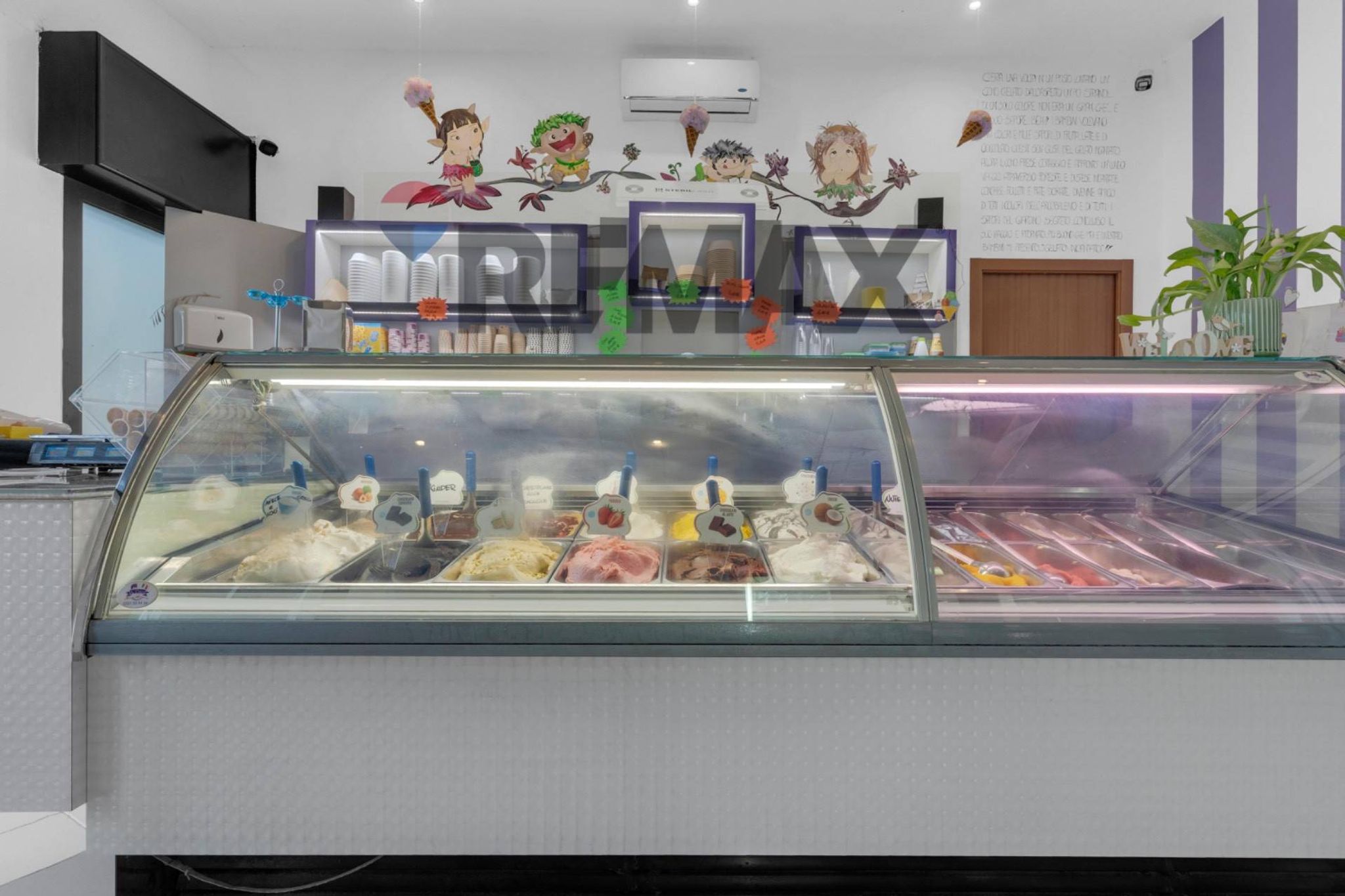Banco Gelato