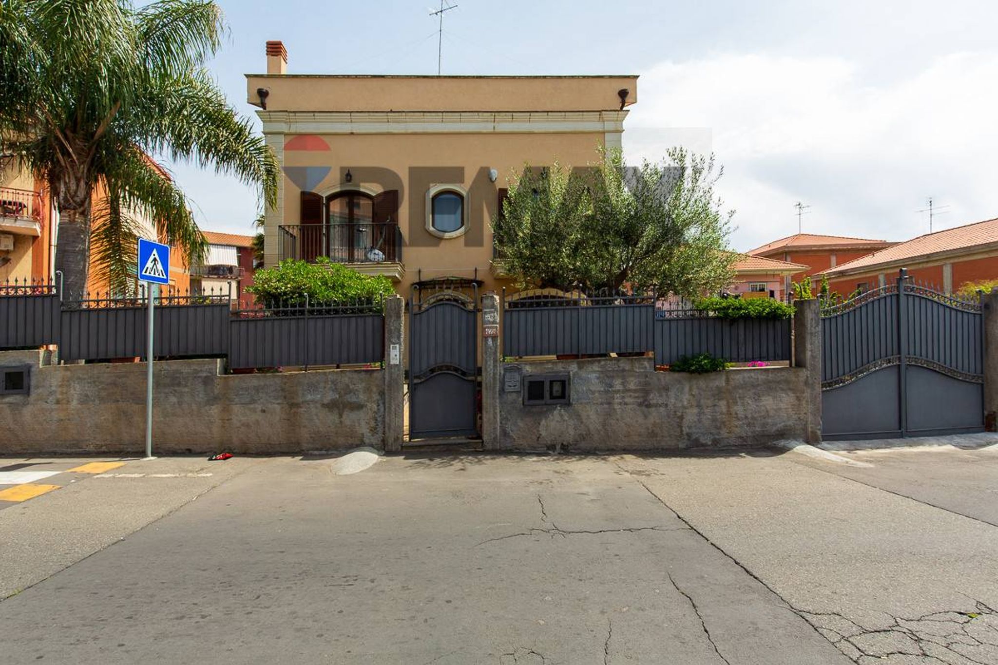 Casa all'aperto
