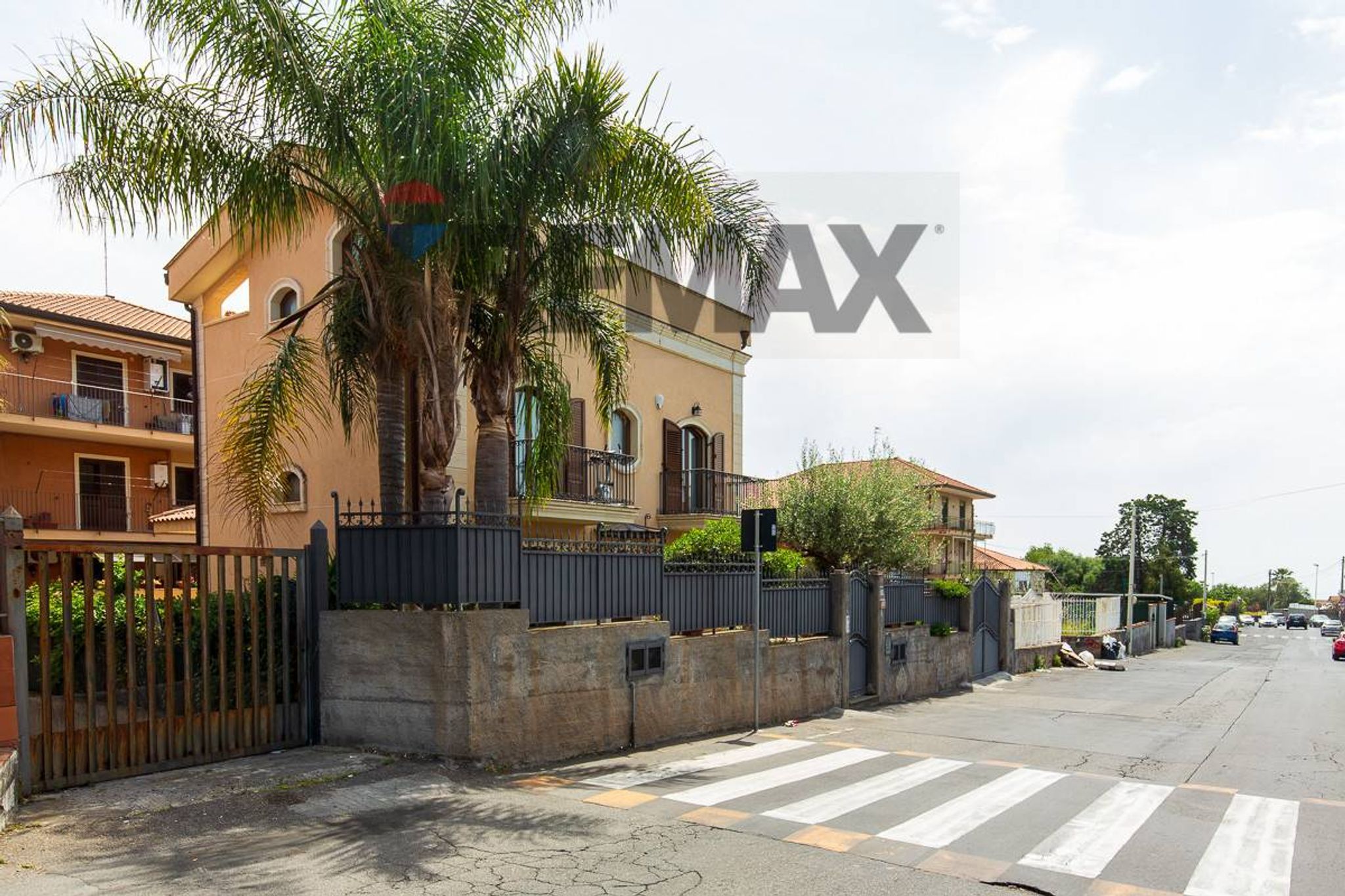 Casa all'aperto