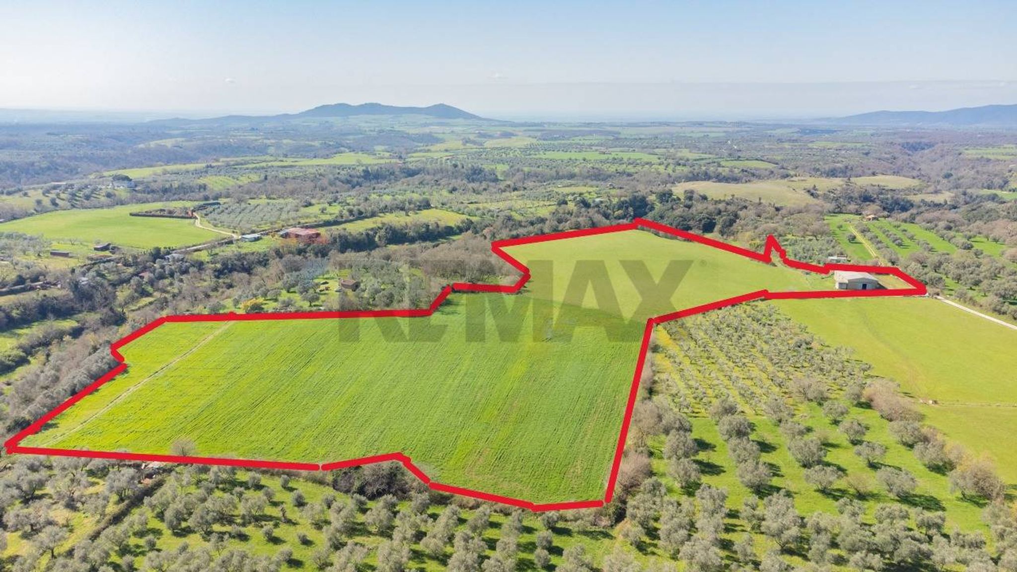 Posizione della mappa