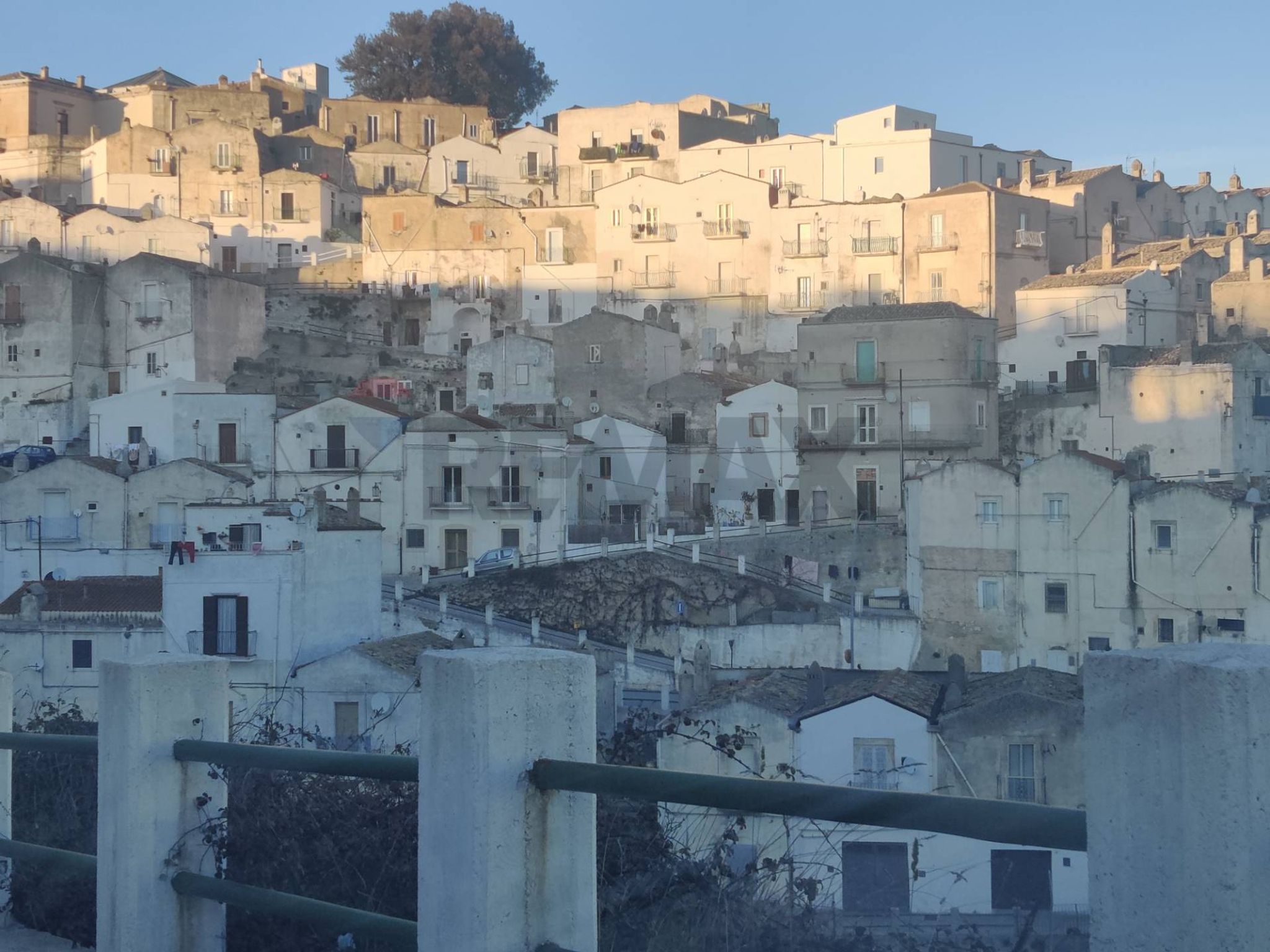Edificio all'aperto
