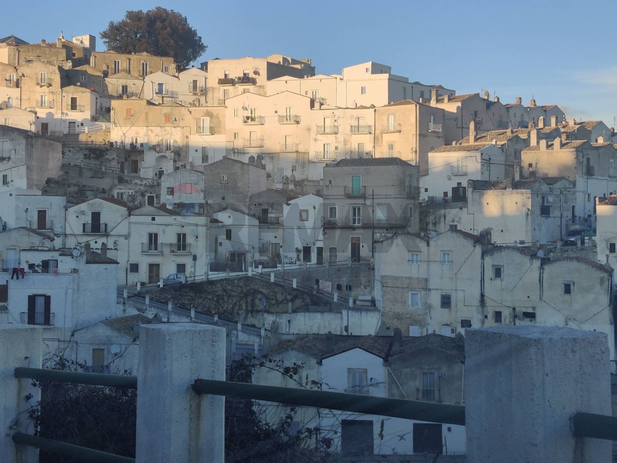 Edificio all'aperto