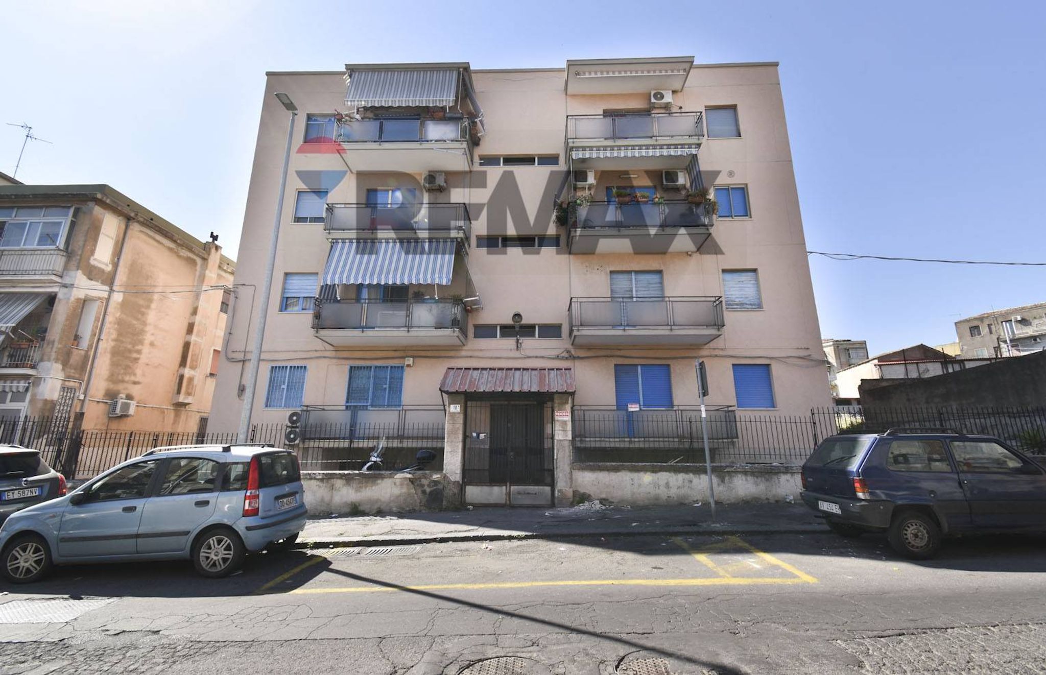 Immobile a Catania
