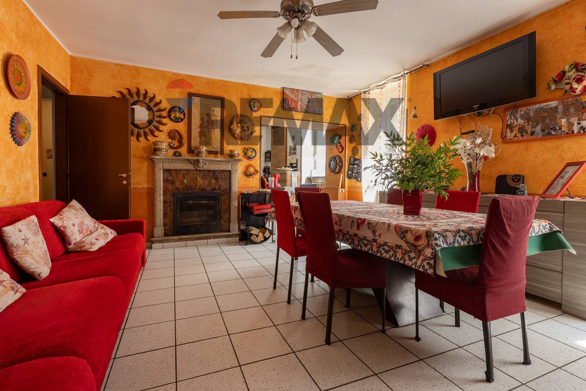 Sala da pranzo