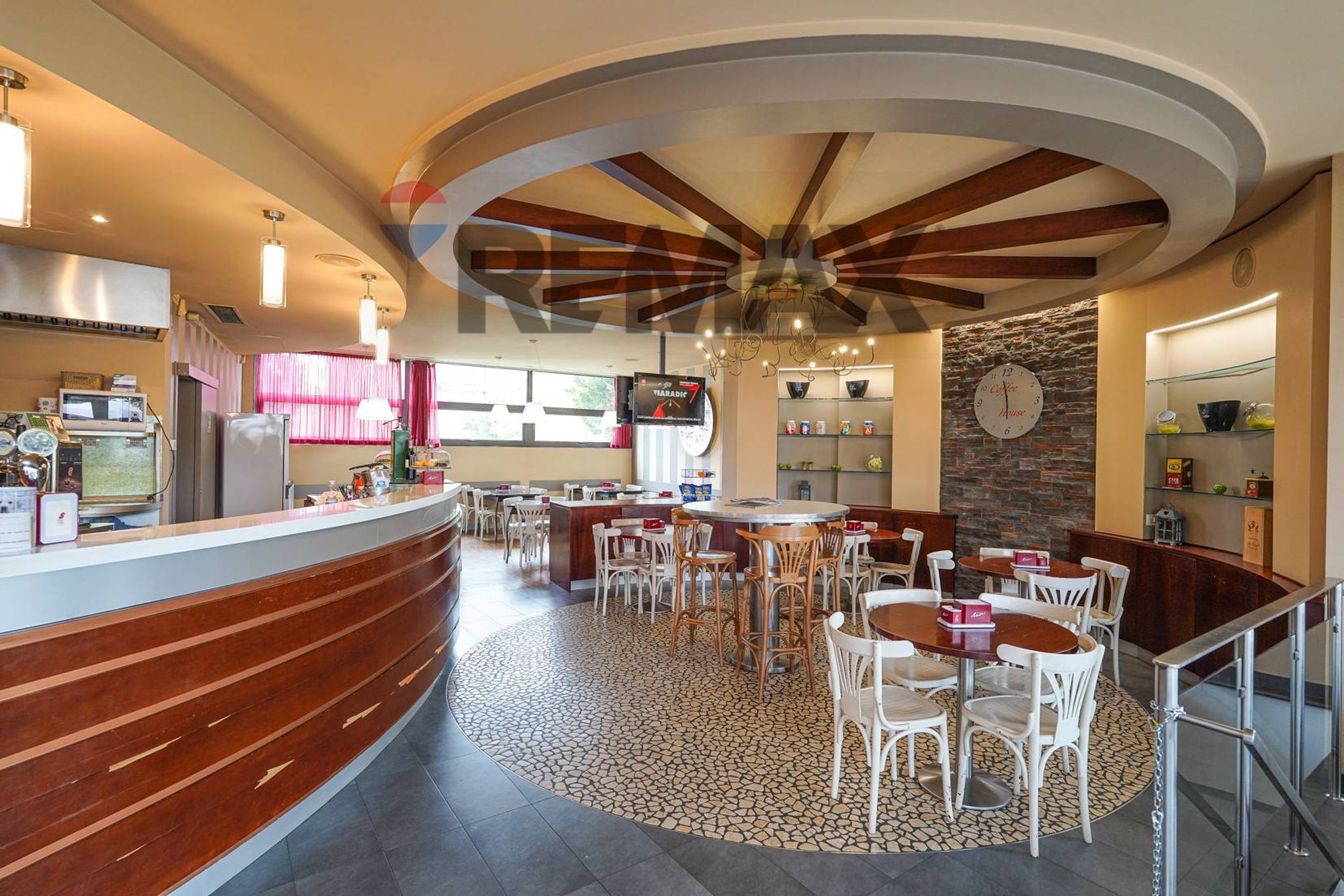 Sala da pranzo