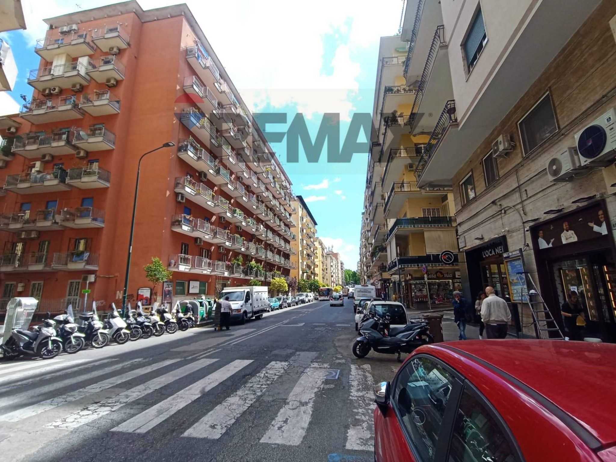 Immobile a Napoli