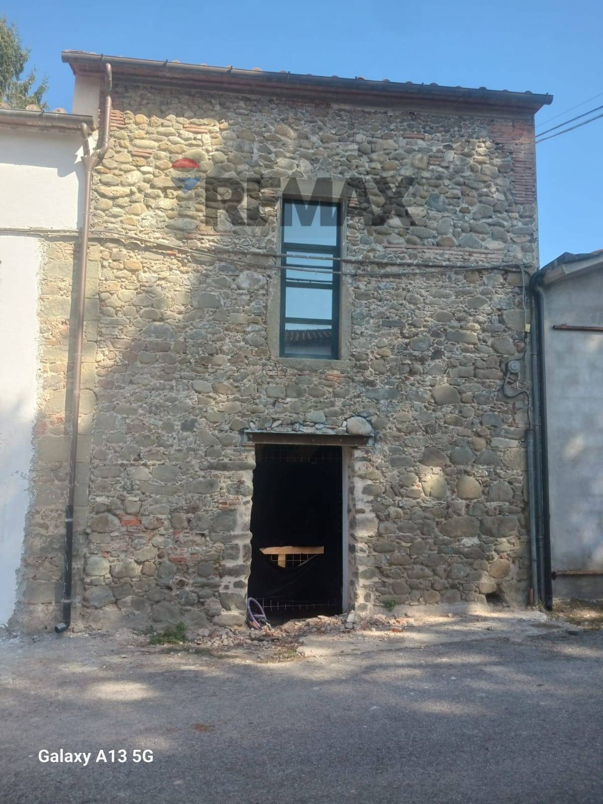 Casa all'aperto