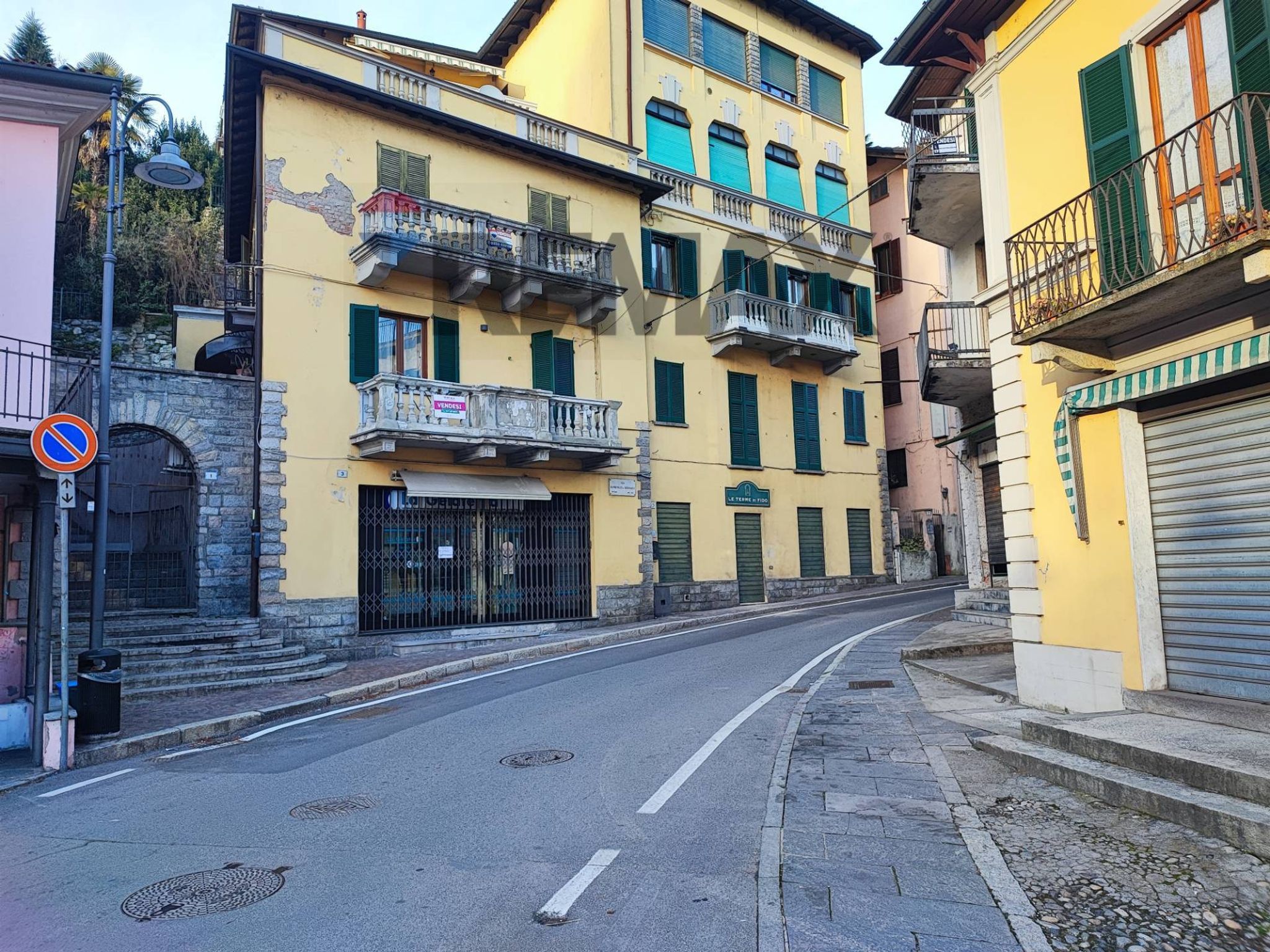 Immobile a Besozzo