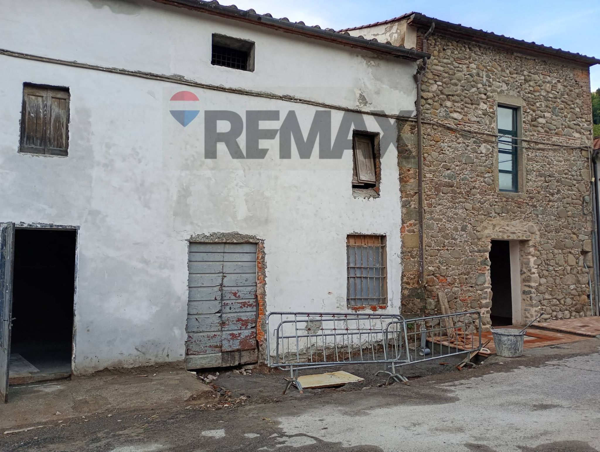 Casa all'aperto