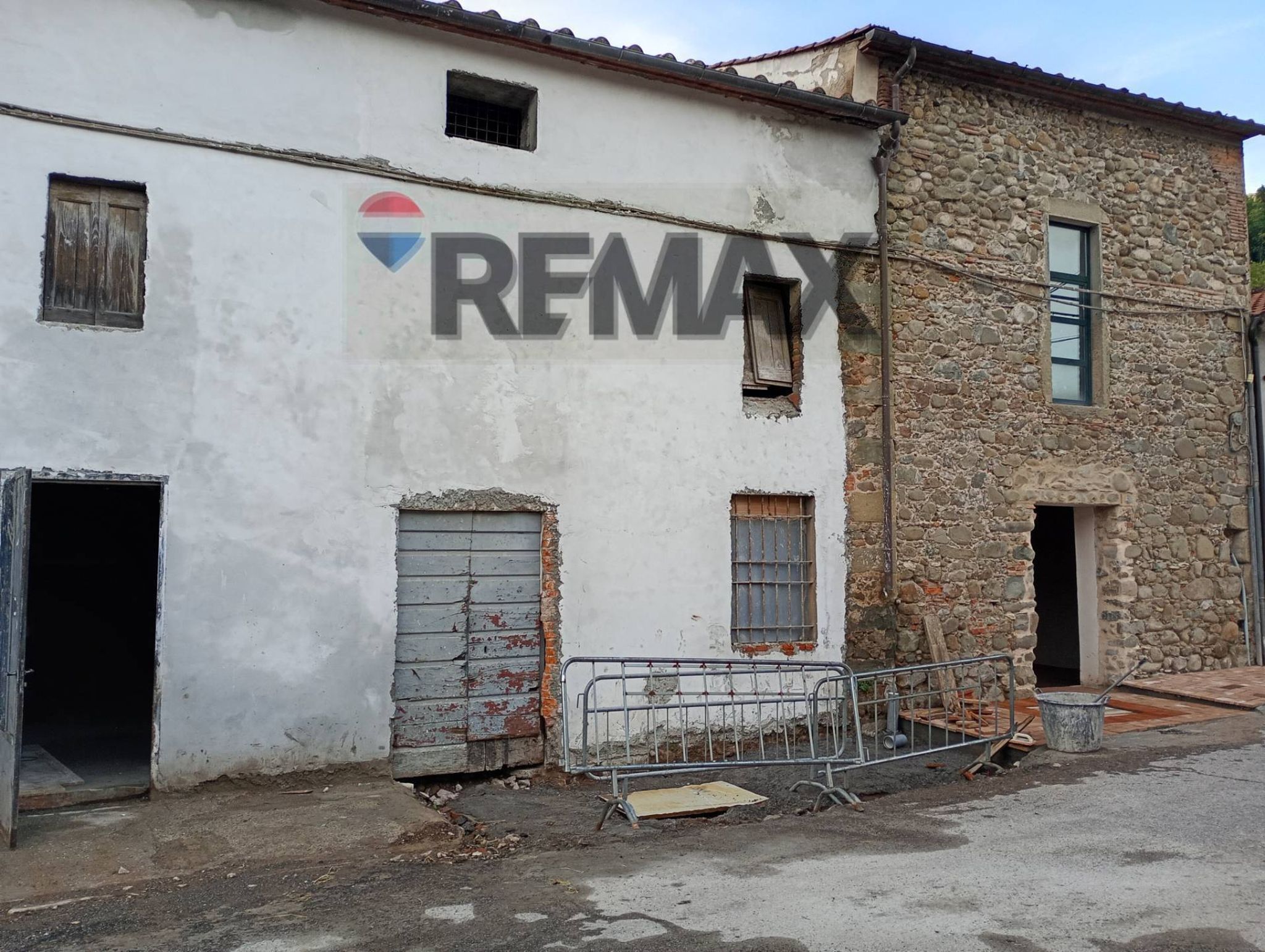Casa all'aperto