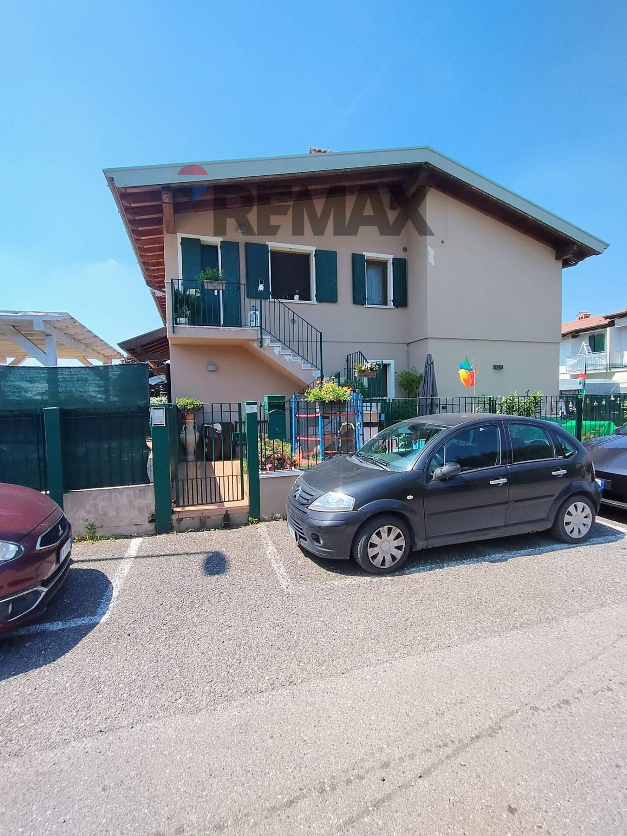 Casa all'aperto
