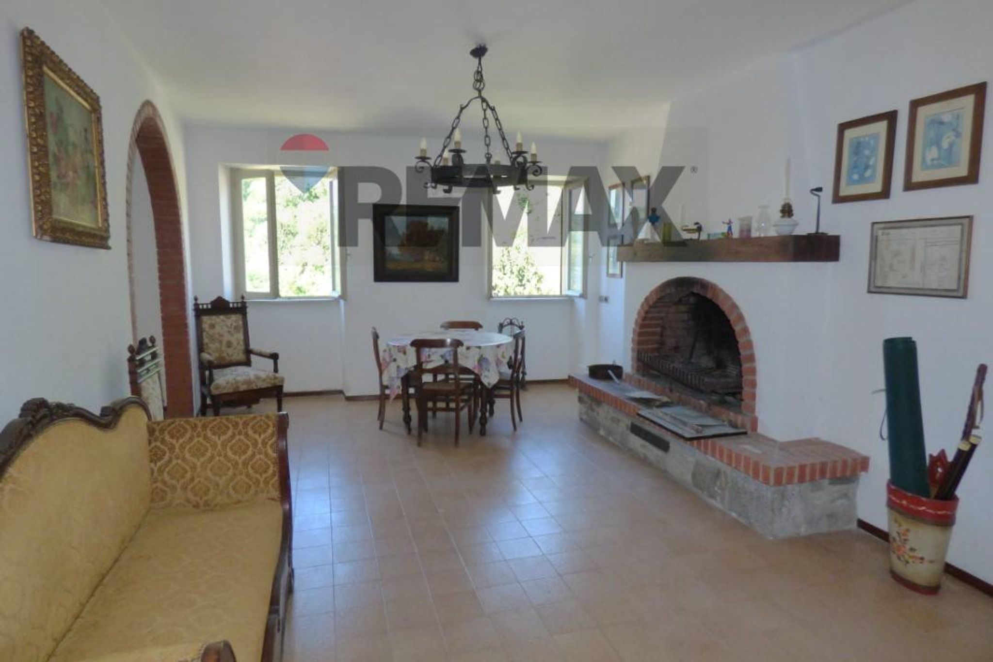 Sala da pranzo