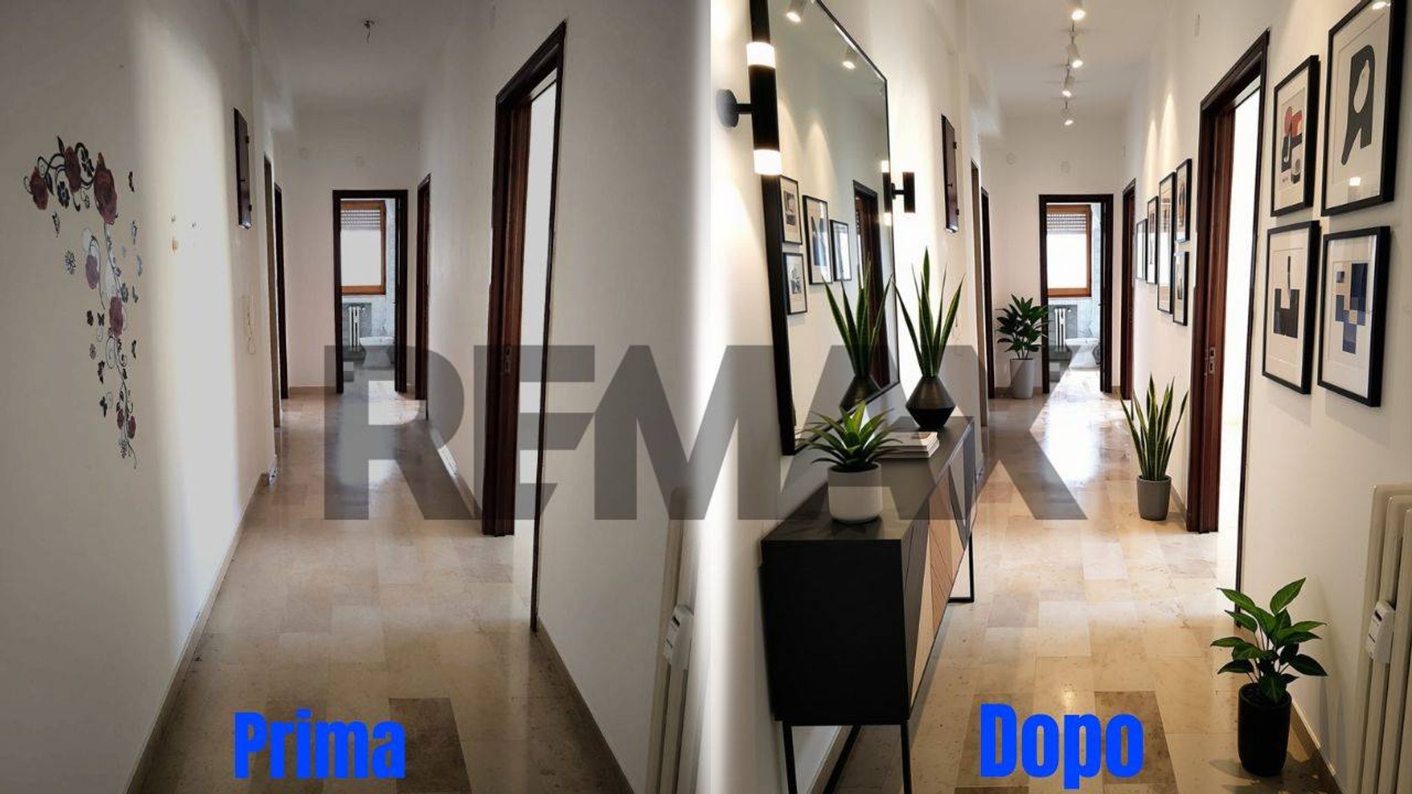 Hall / corridoio
