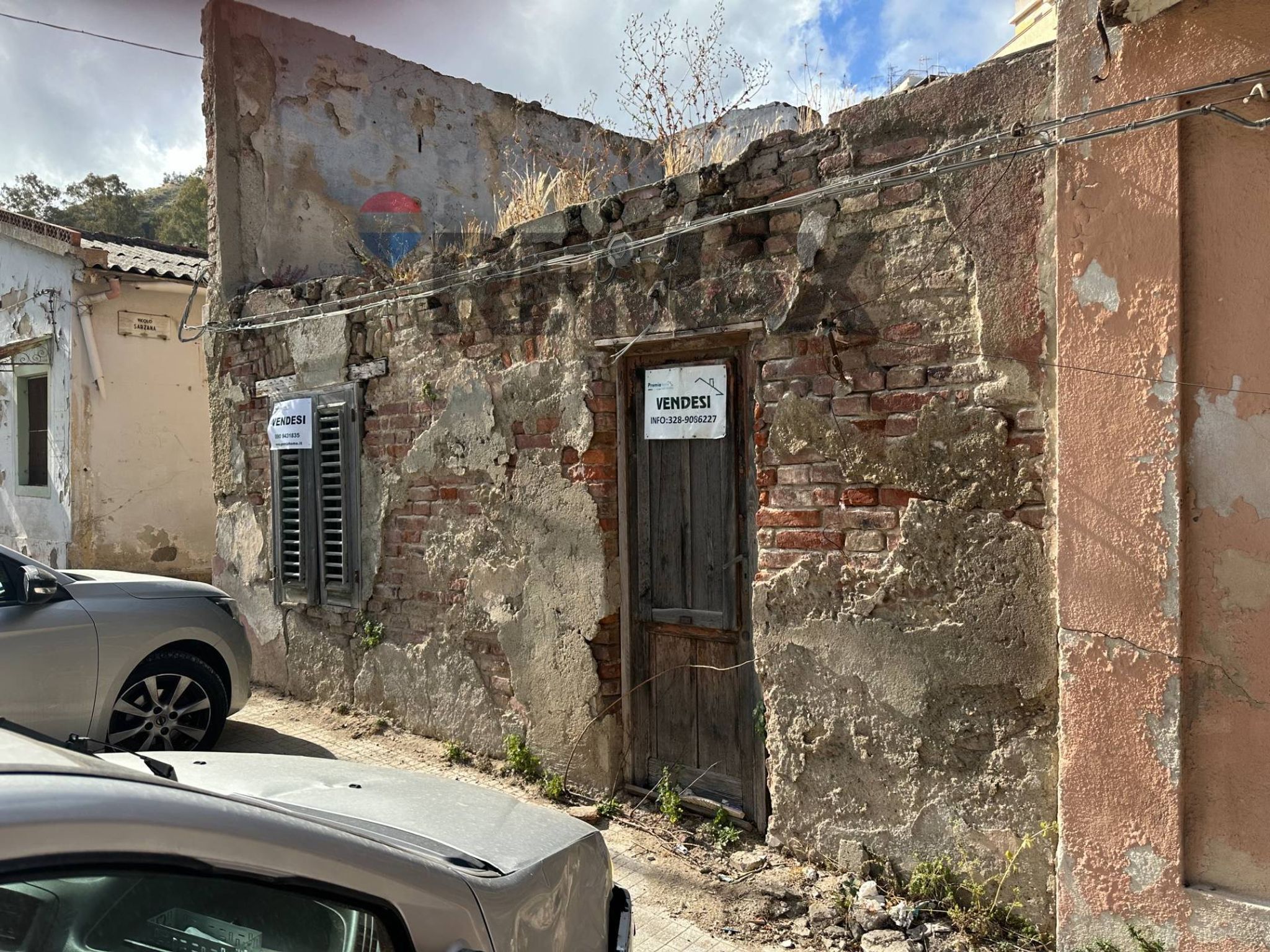 Casa all'aperto