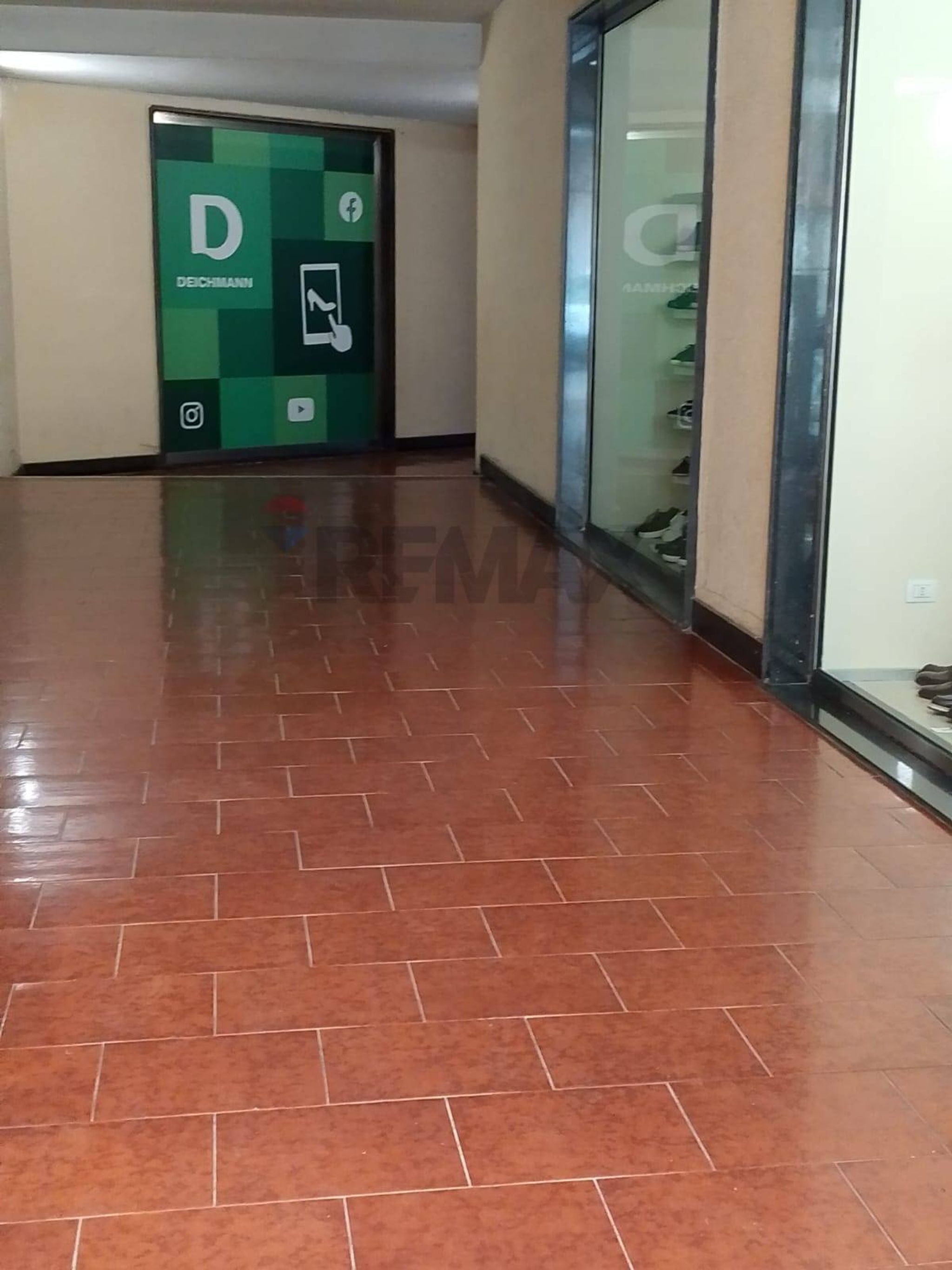 Stanza vuota