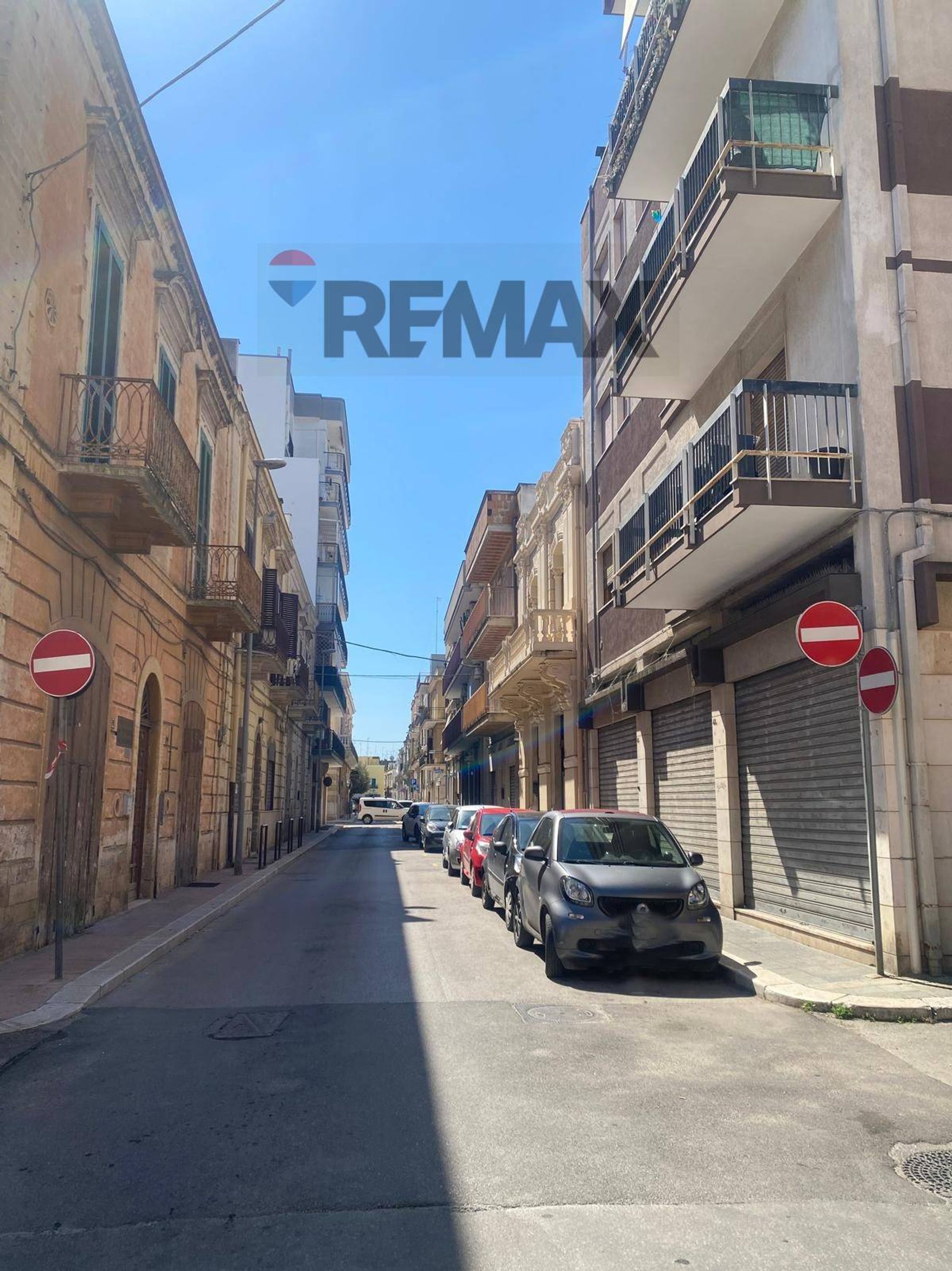 Edificio all'aperto