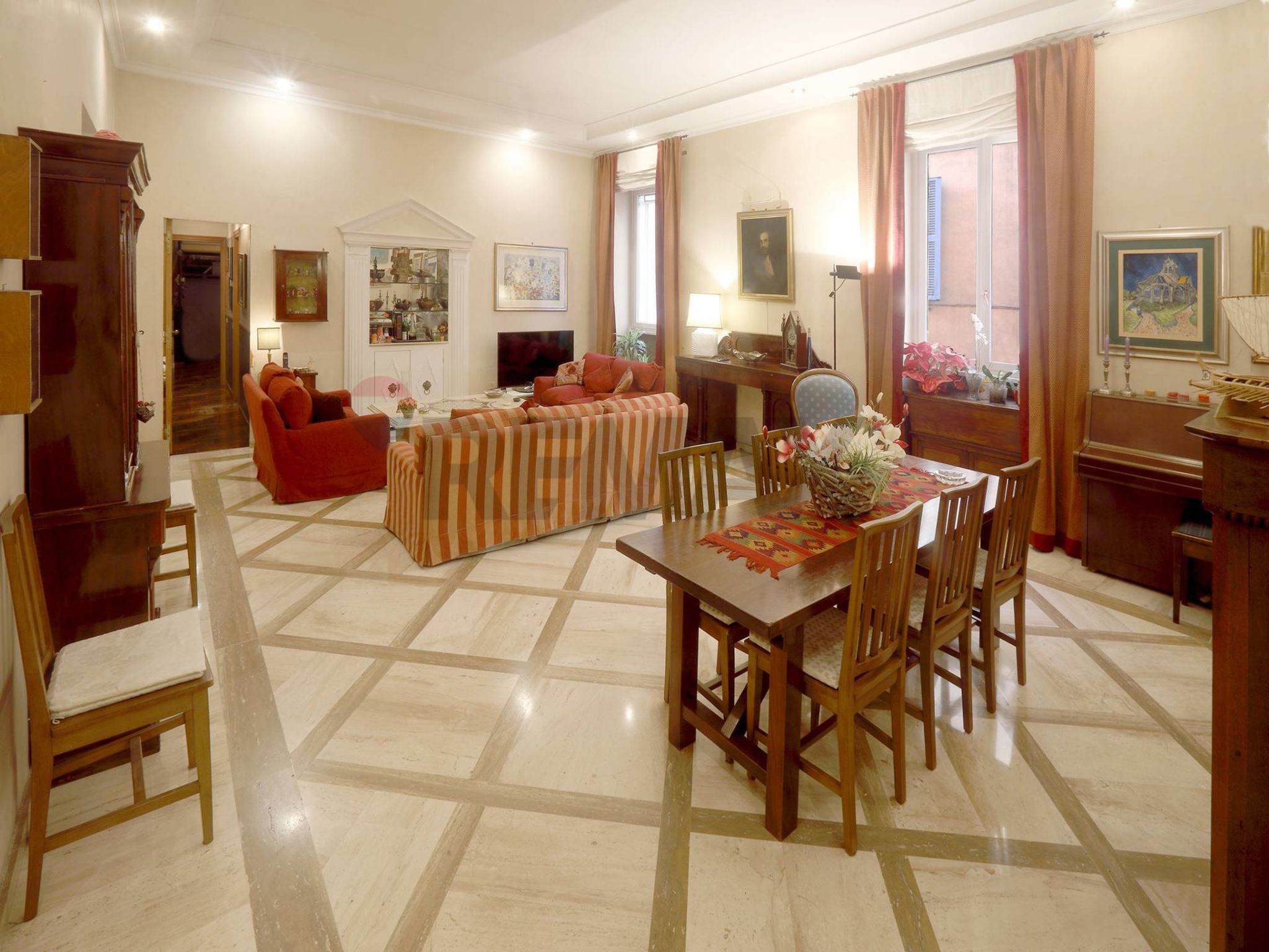 Sala da pranzo
