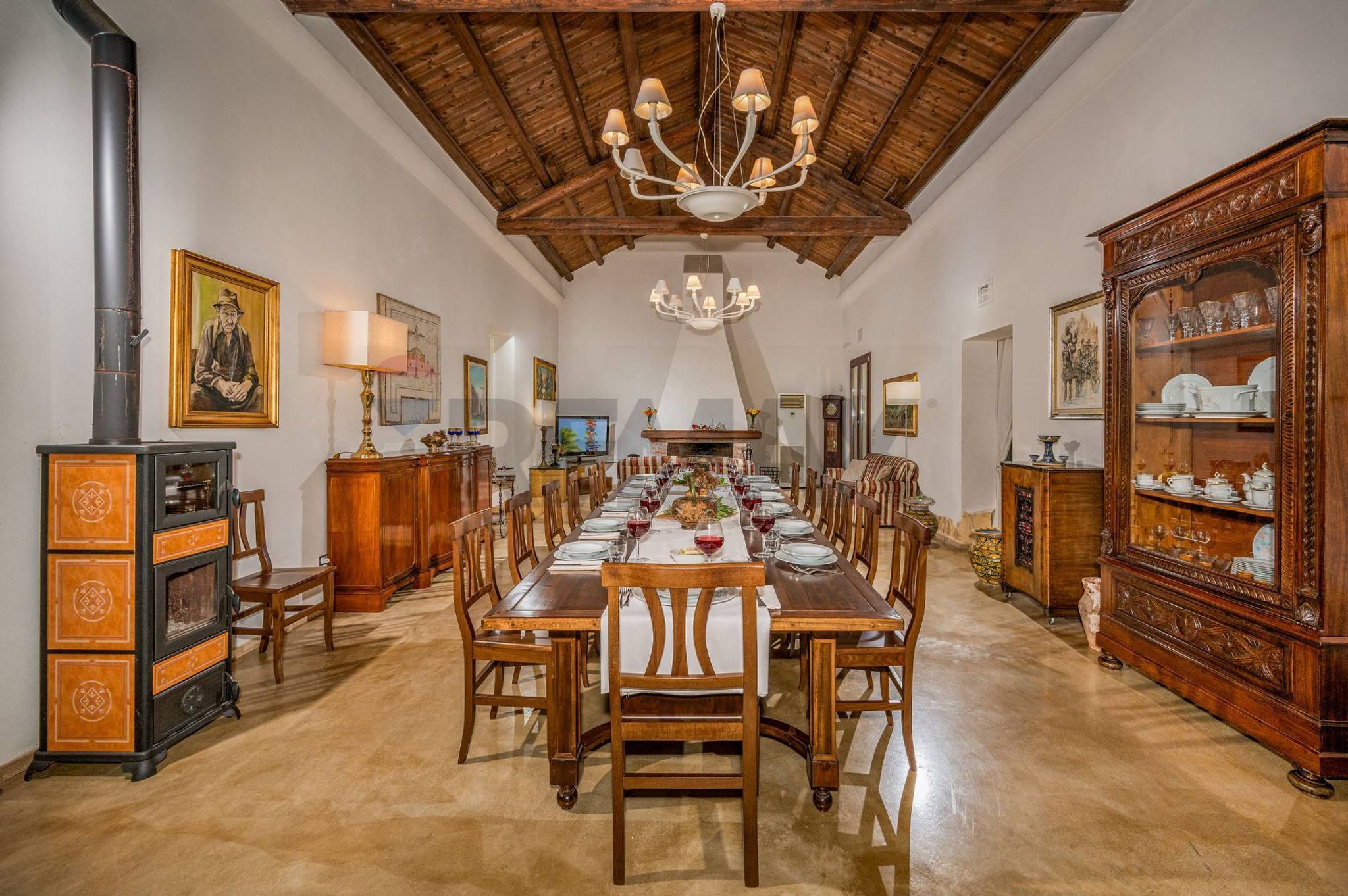 Sala da pranzo