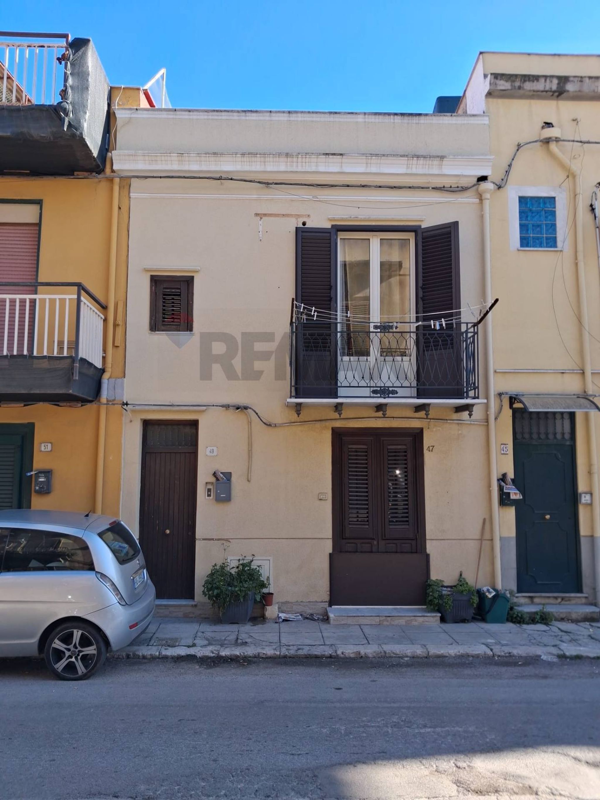 Casa all'aperto