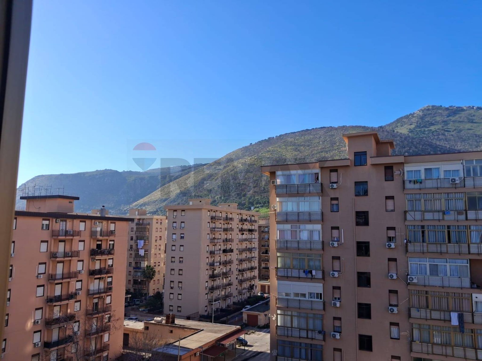 Edificio all'aperto