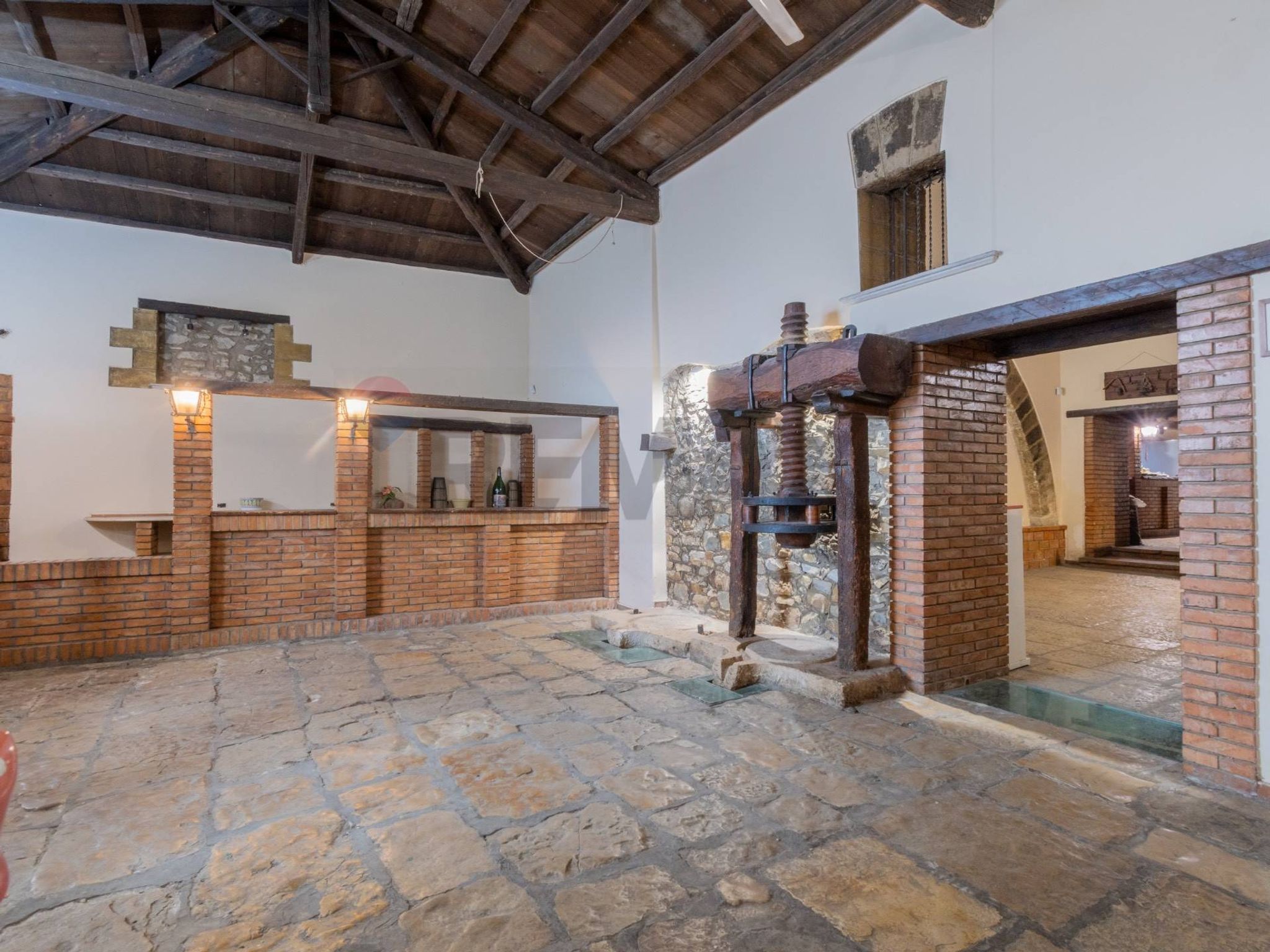 Casa all'aperto