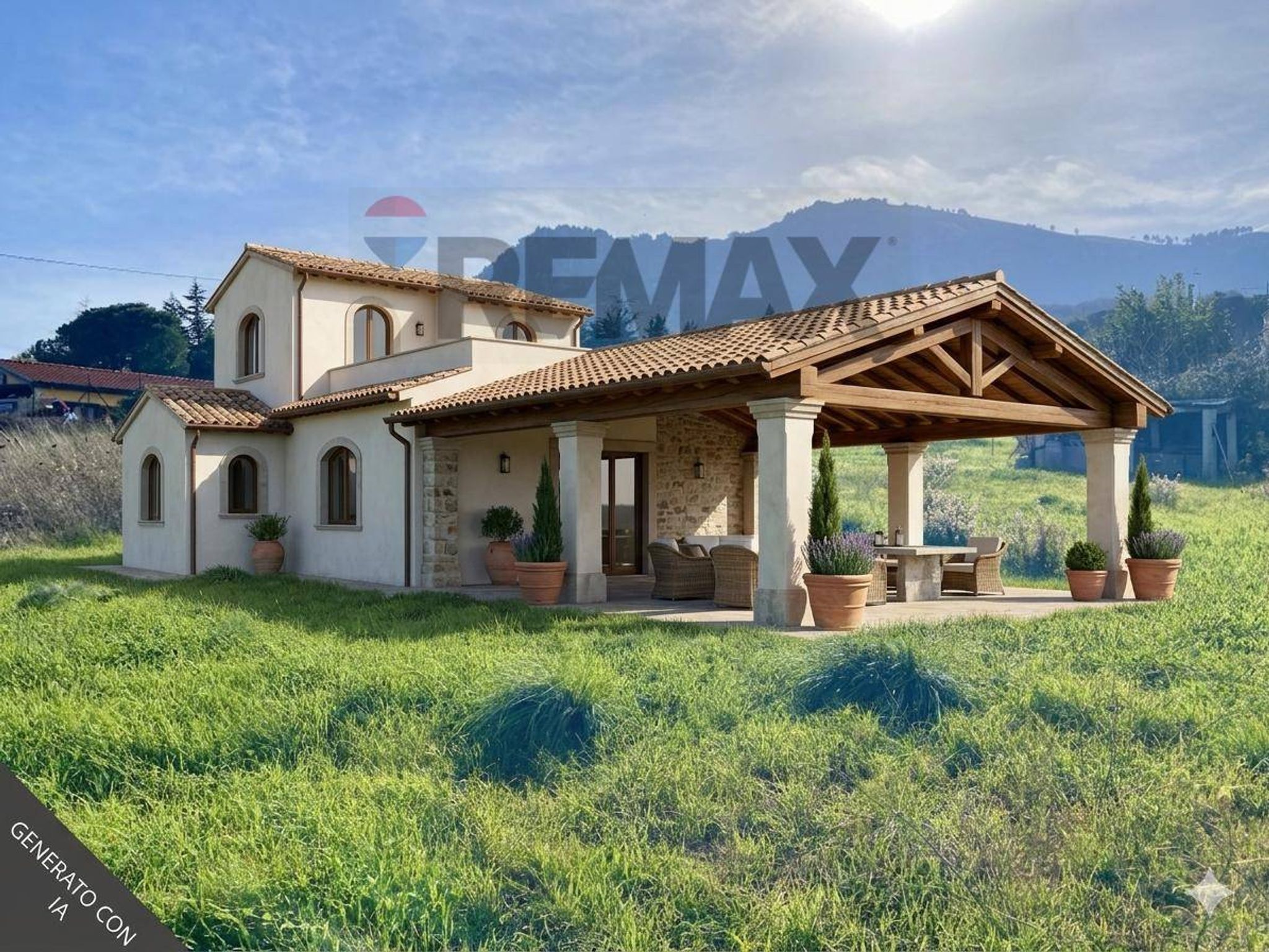 Immobile a Monreale