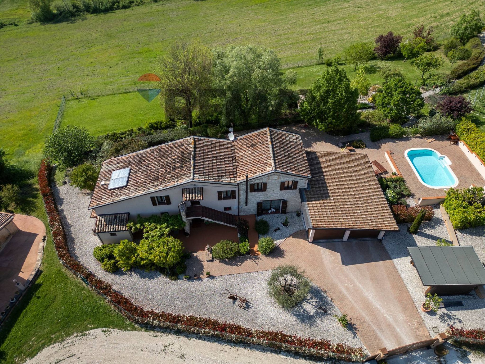 Property in Arcevia