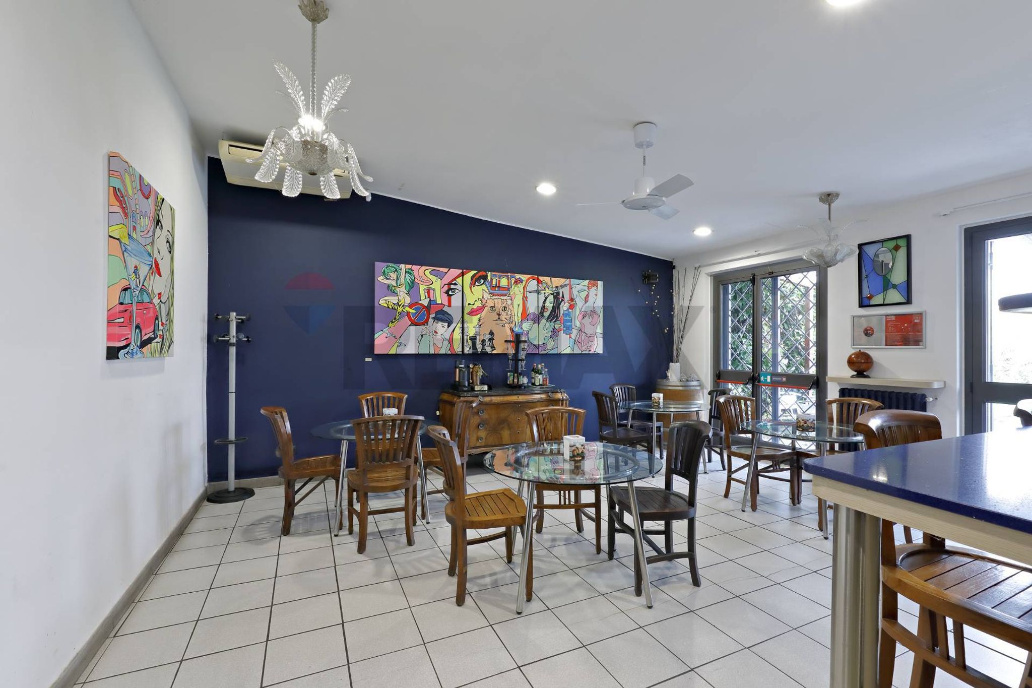 Sala da pranzo