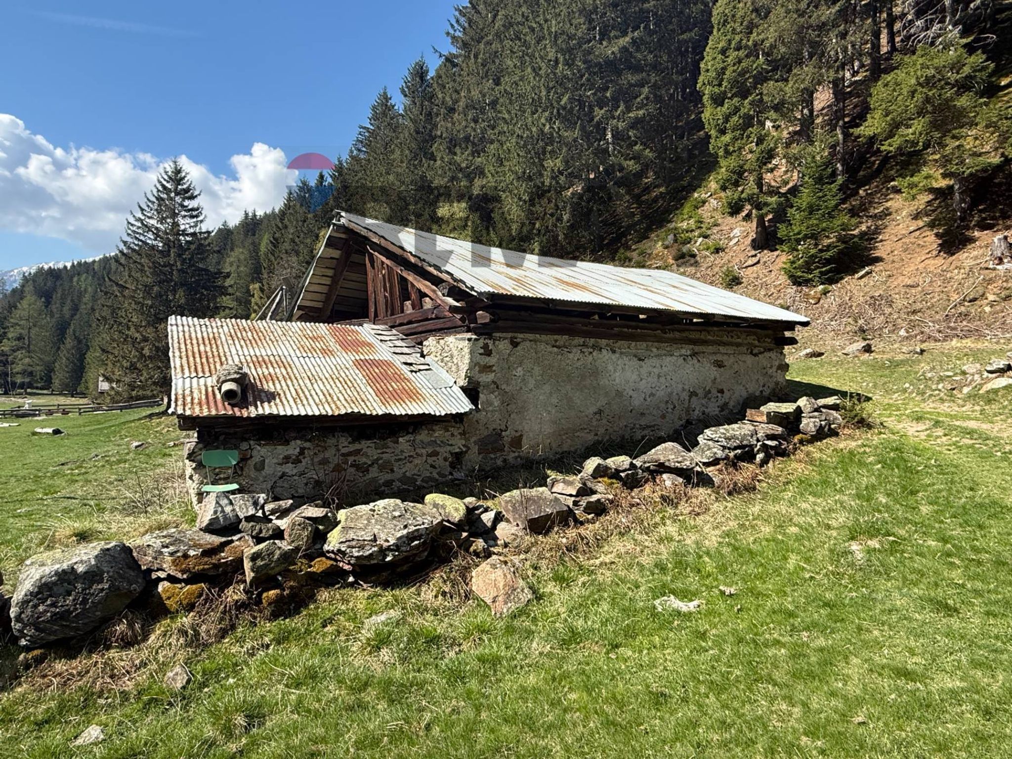 Casa all'aperto