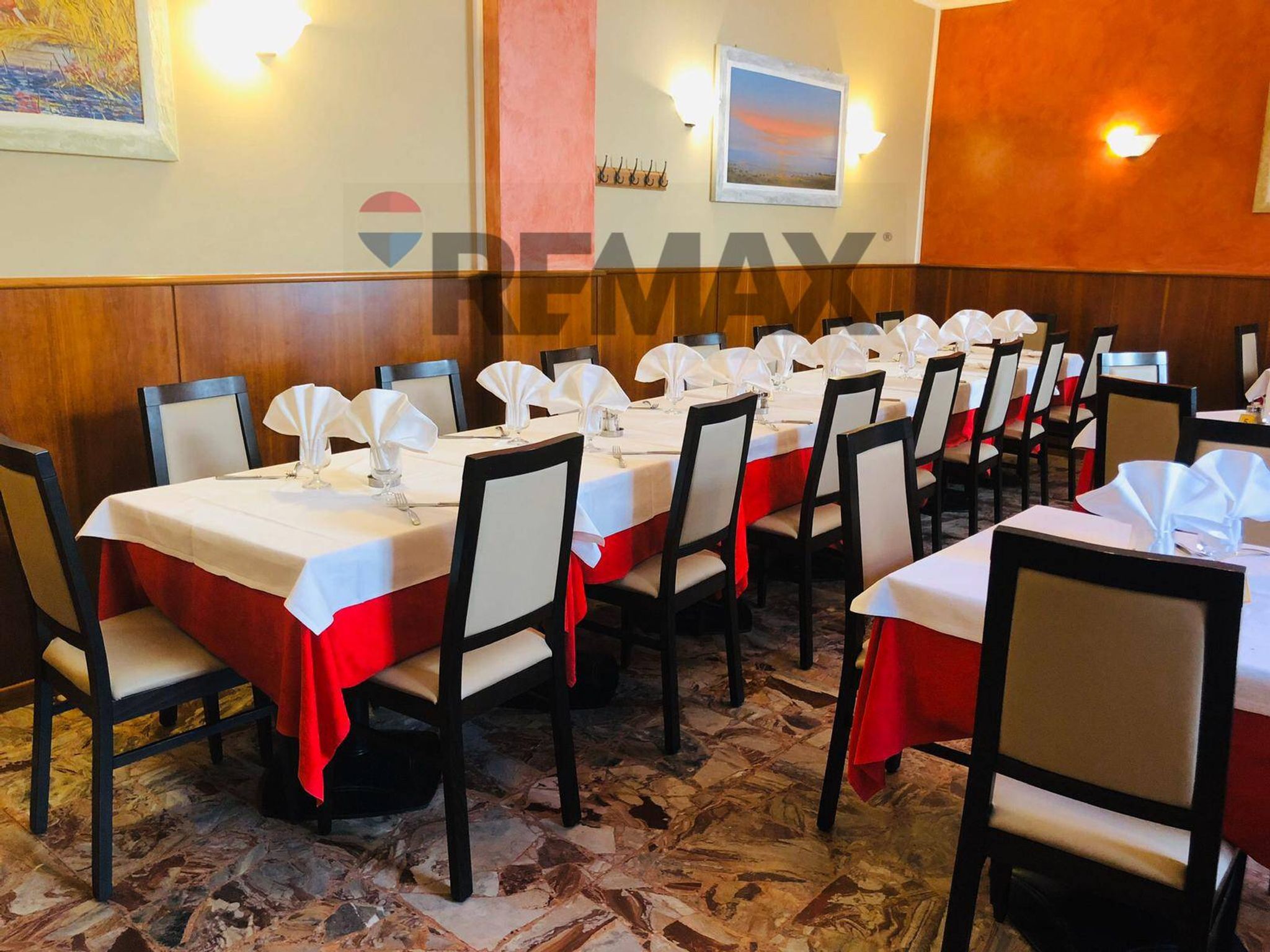 Sala da pranzo