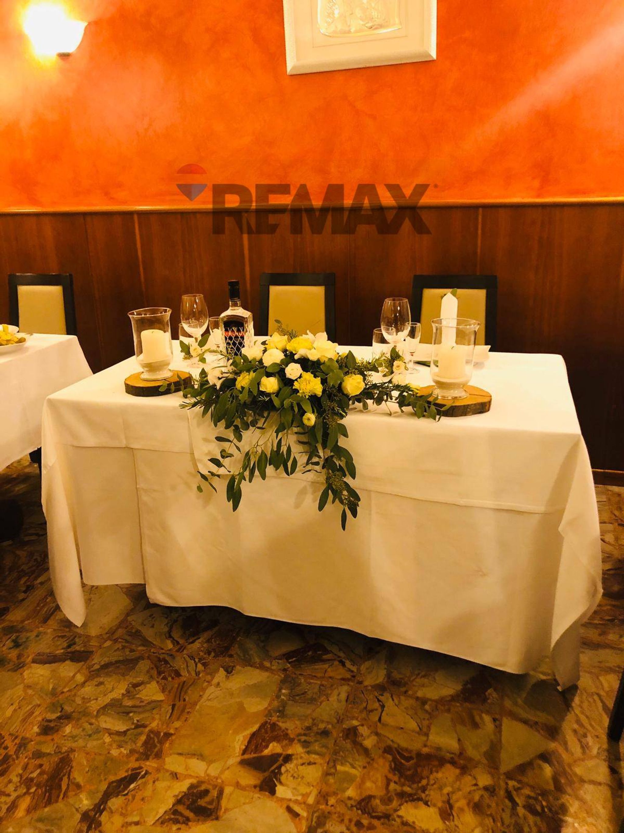 Sala da pranzo