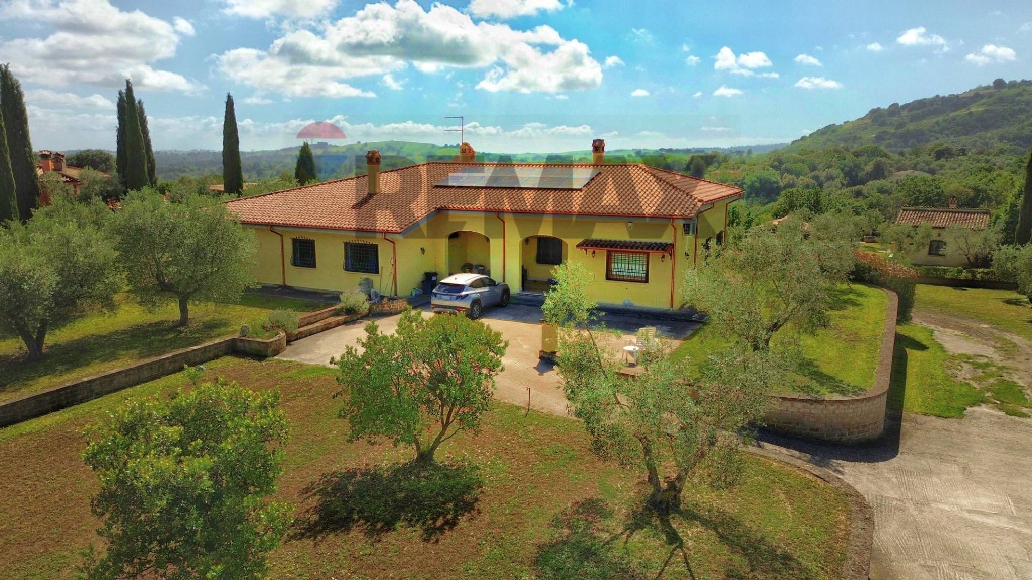 Property in Campagnano di Roma