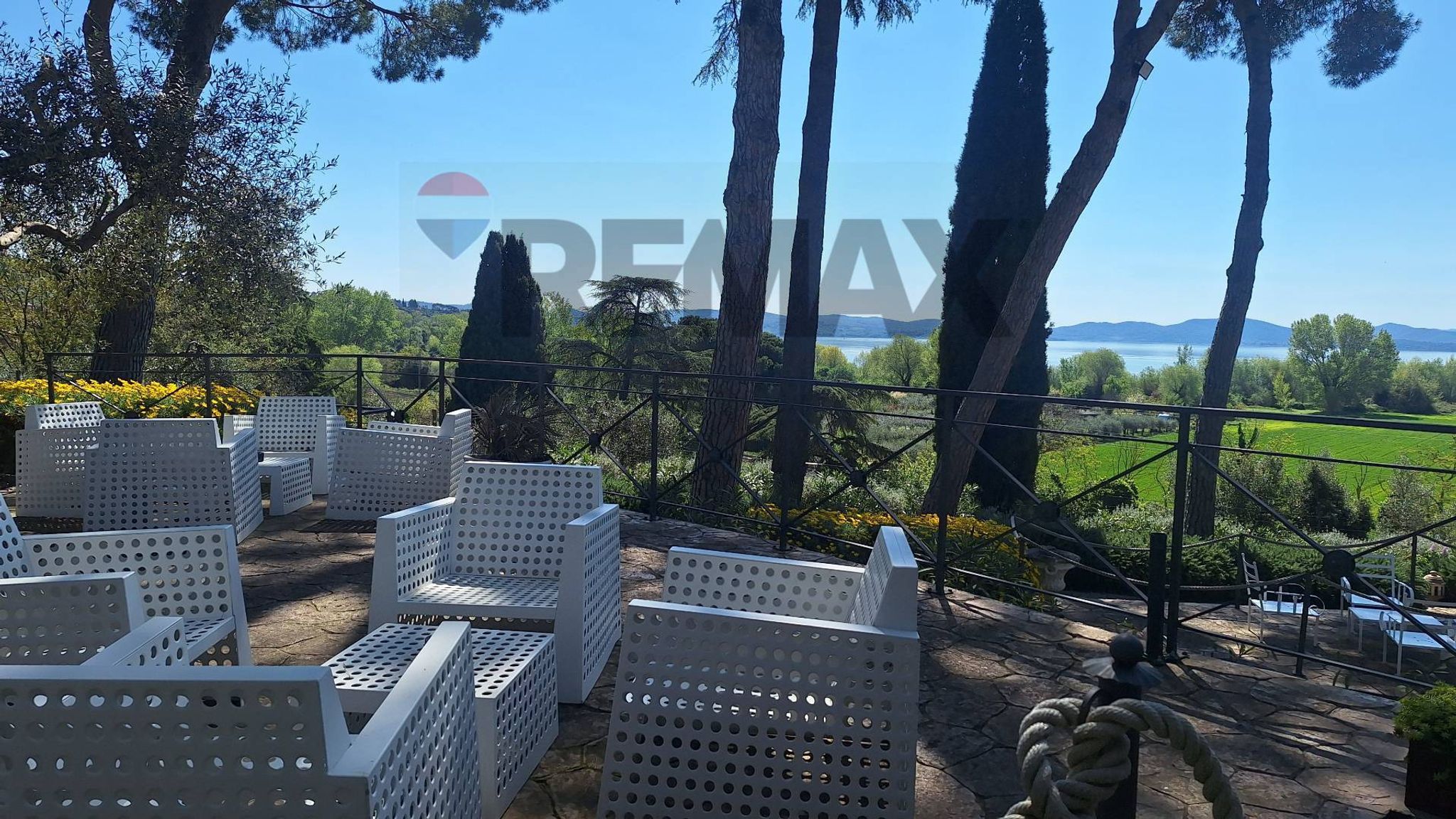 Zona relax Giardino