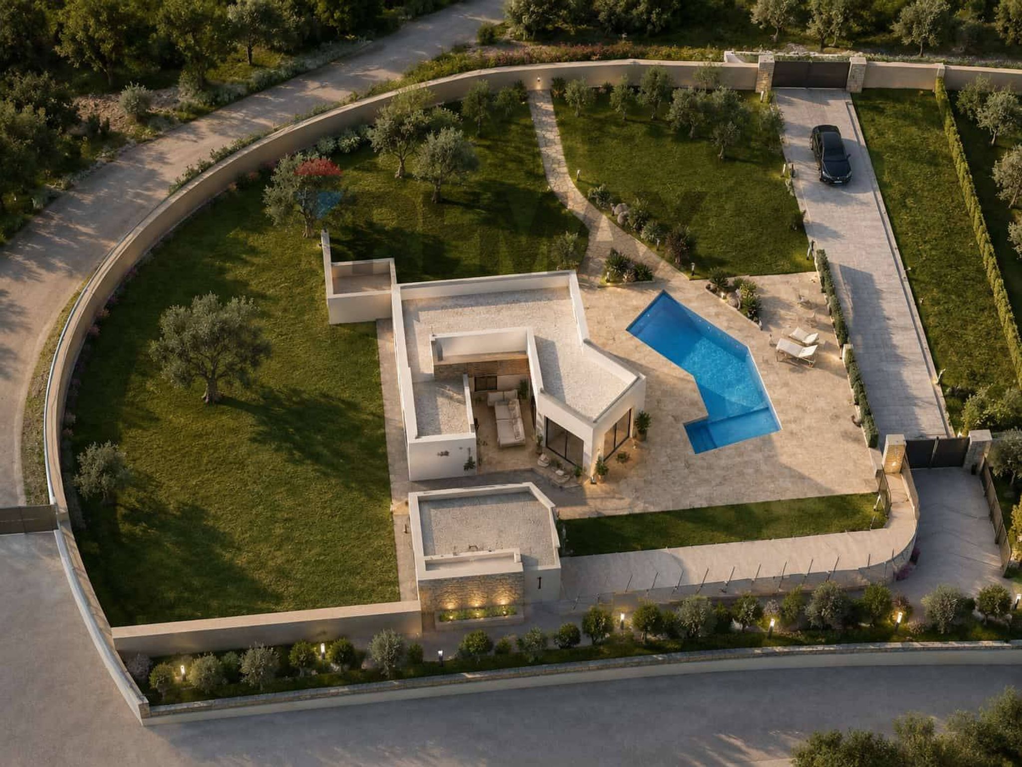 Property in Aci Sant'Antonio