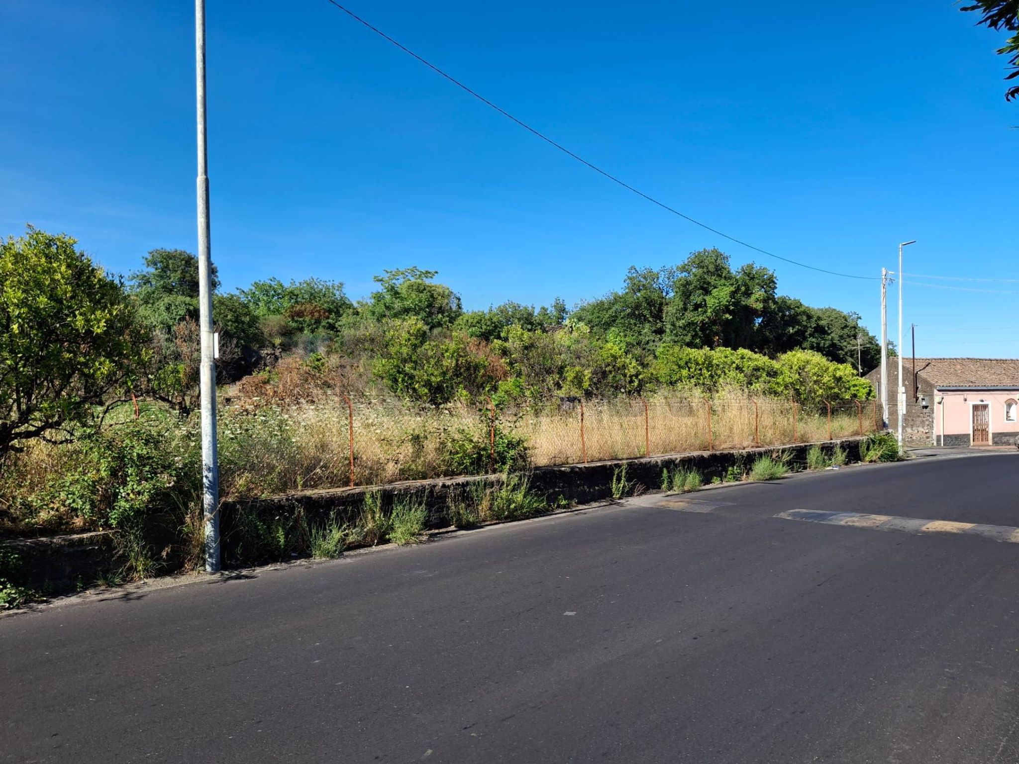 Esposizione su strada