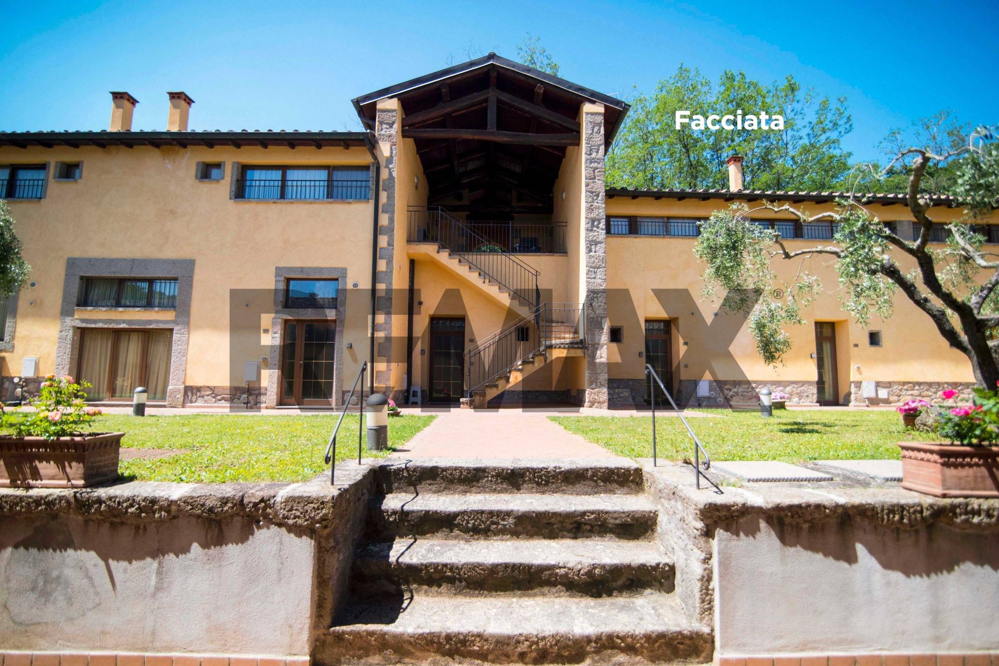Property in Castel del Piano
