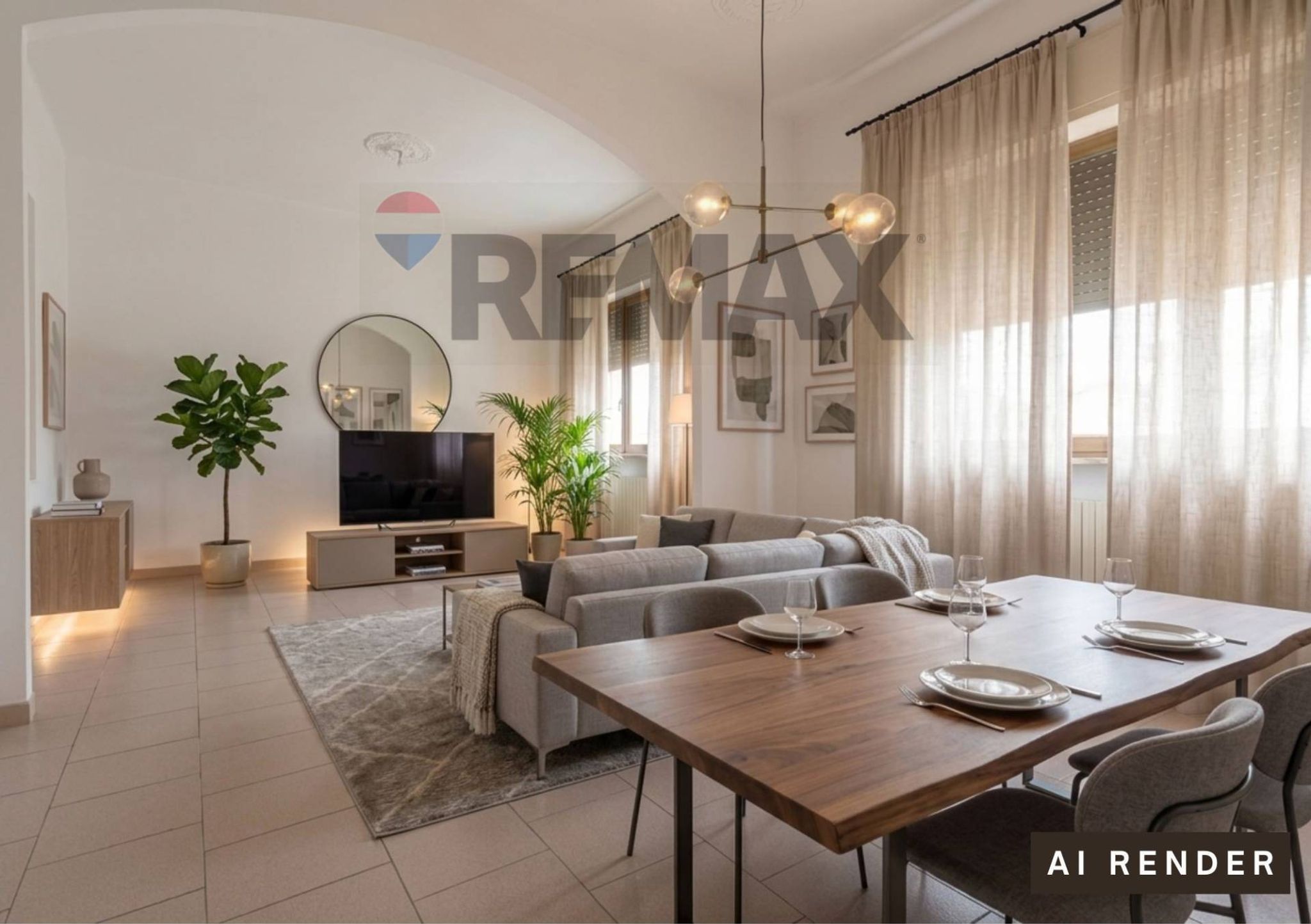 Sala da pranzo