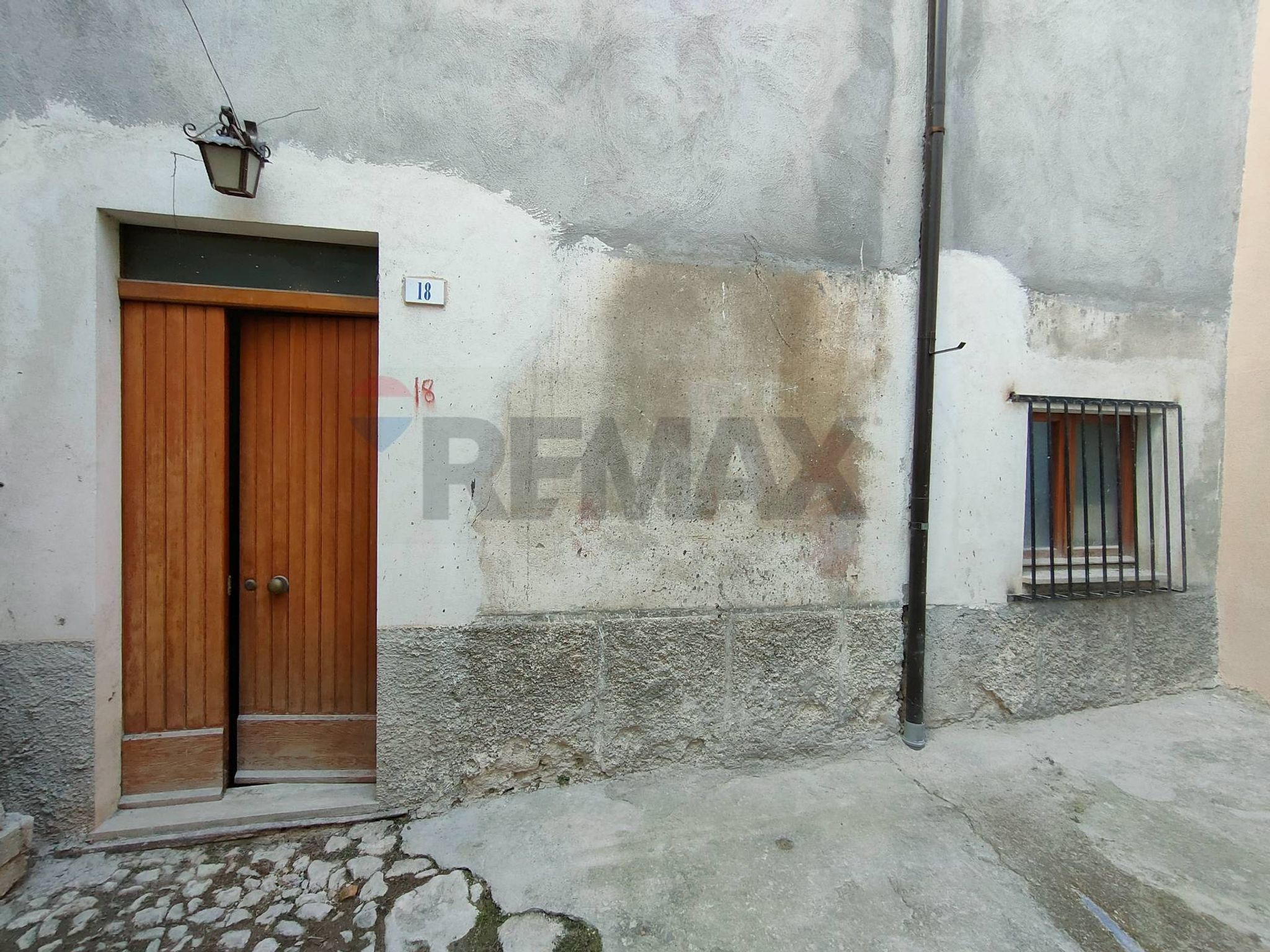 Casa all'aperto