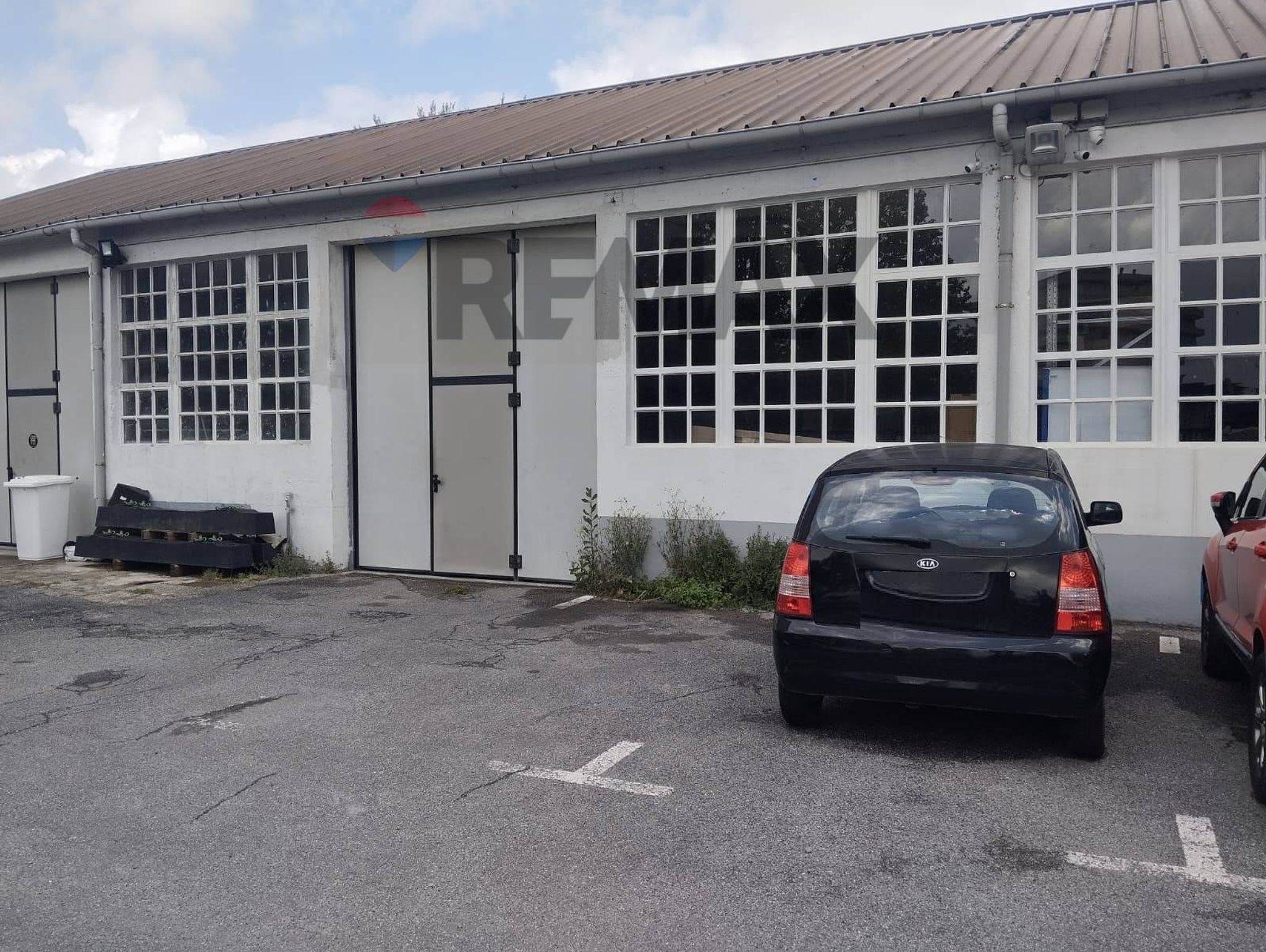 Casa all'aperto