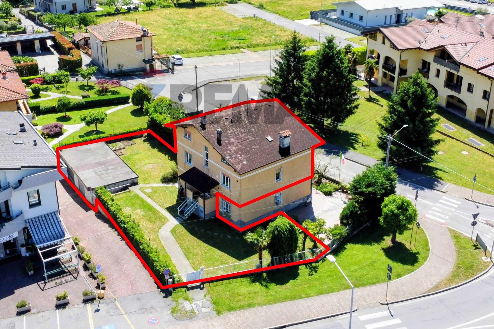 Property in Pian Camuno