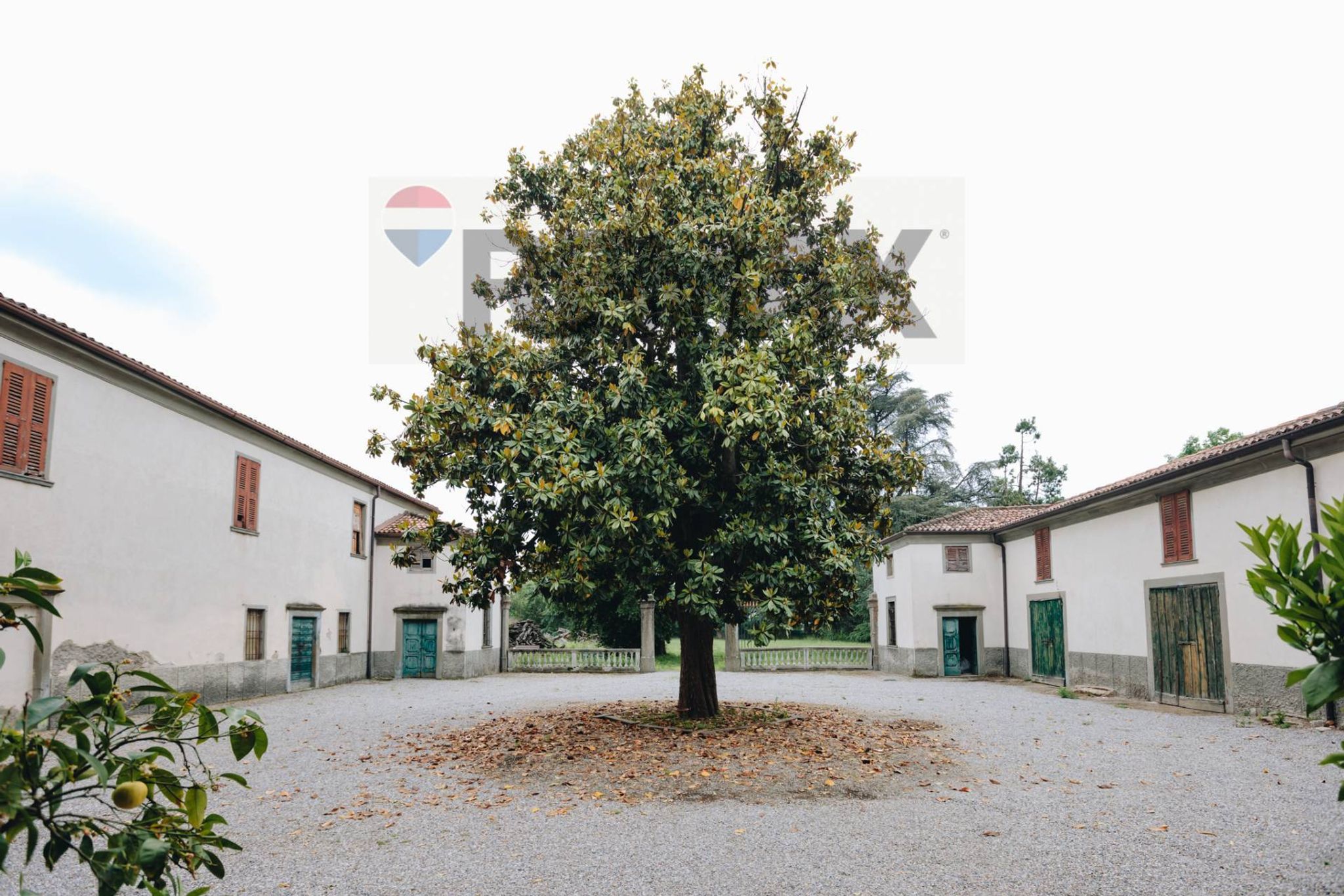 Casa all'aperto