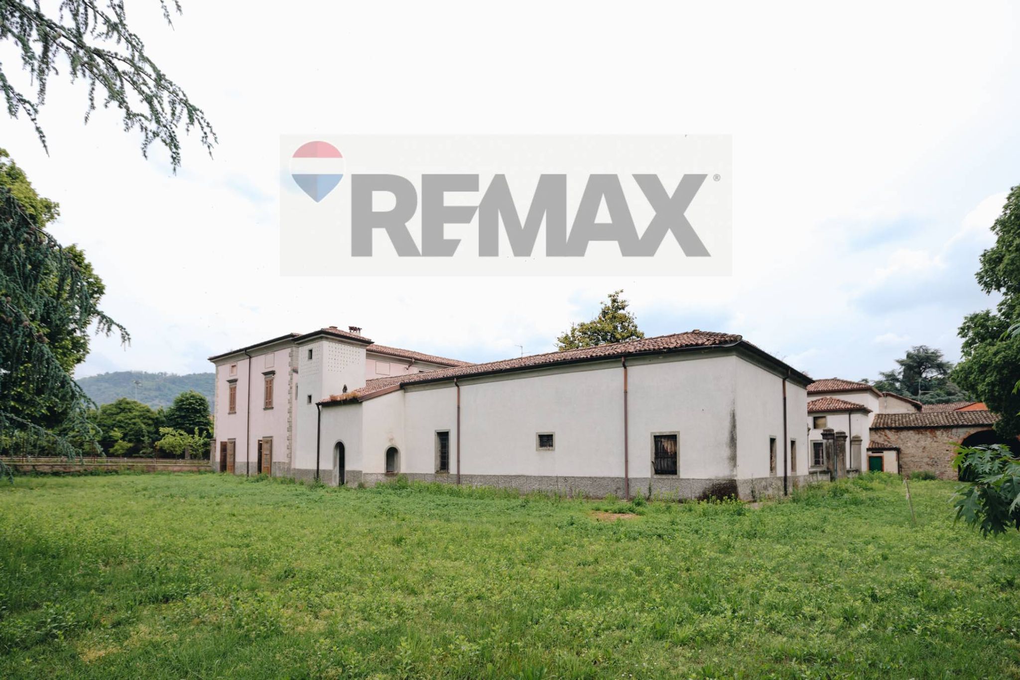 Casa all'aperto