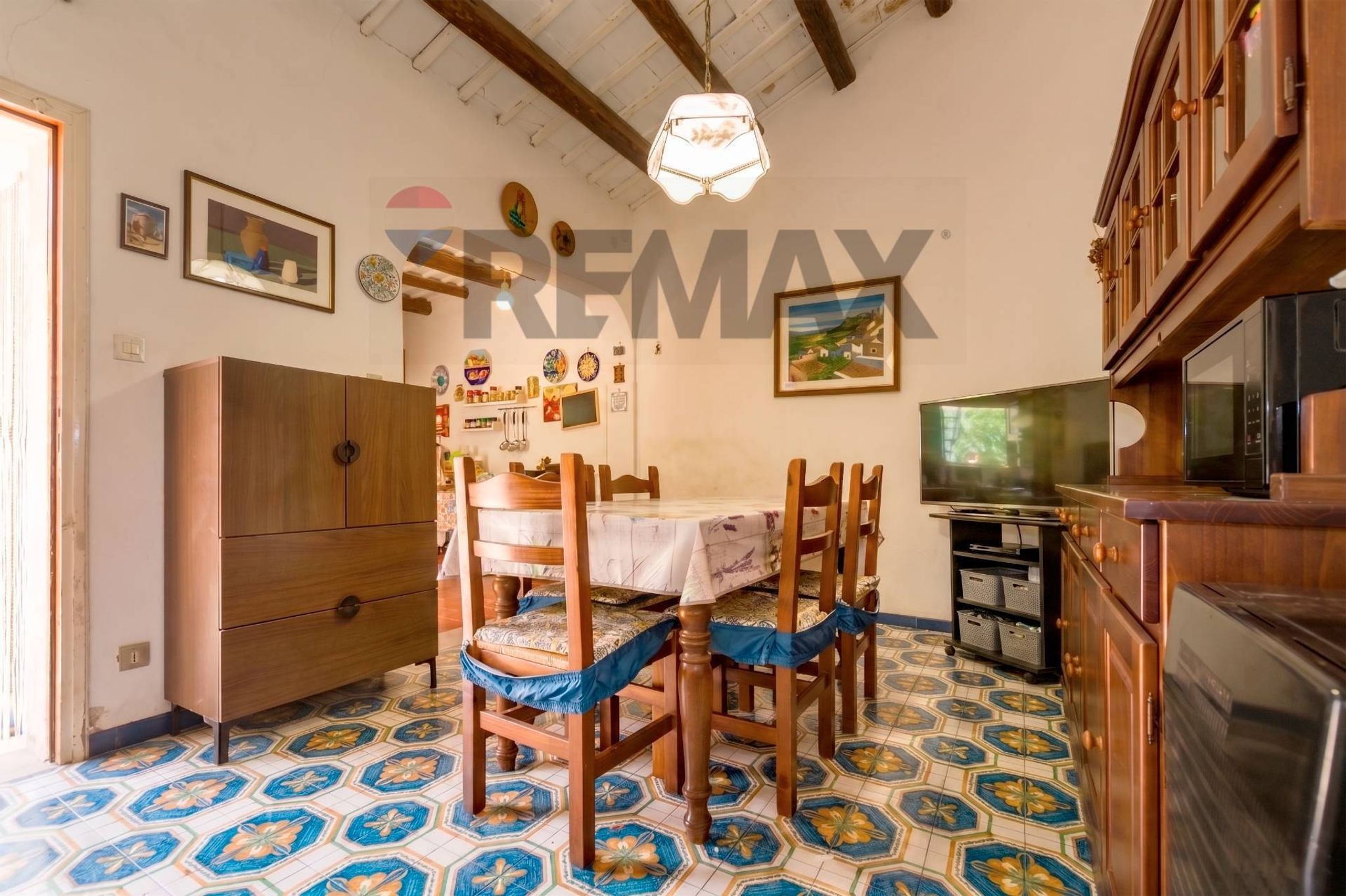 Sala da pranzo