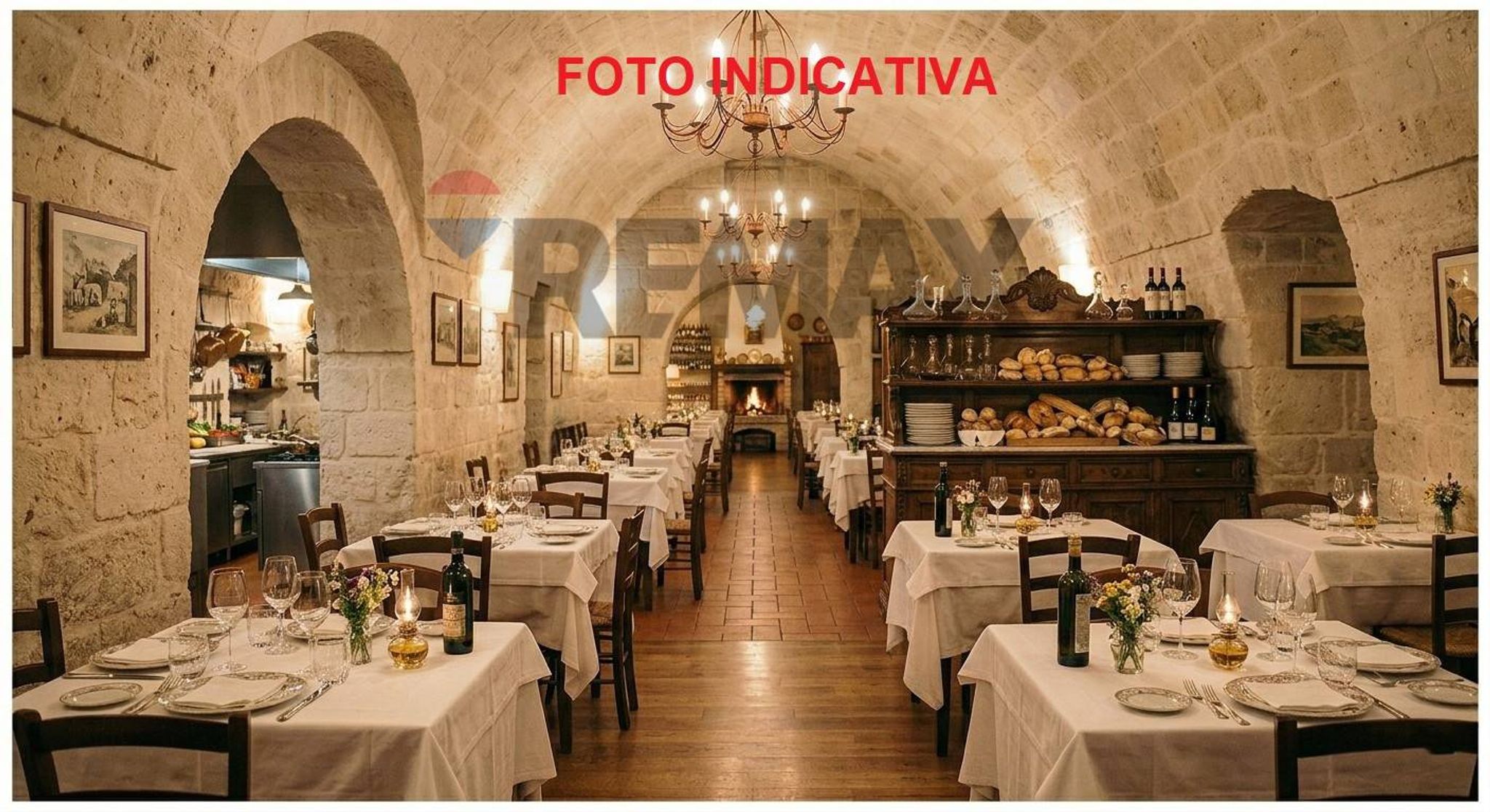Immobile a Matera