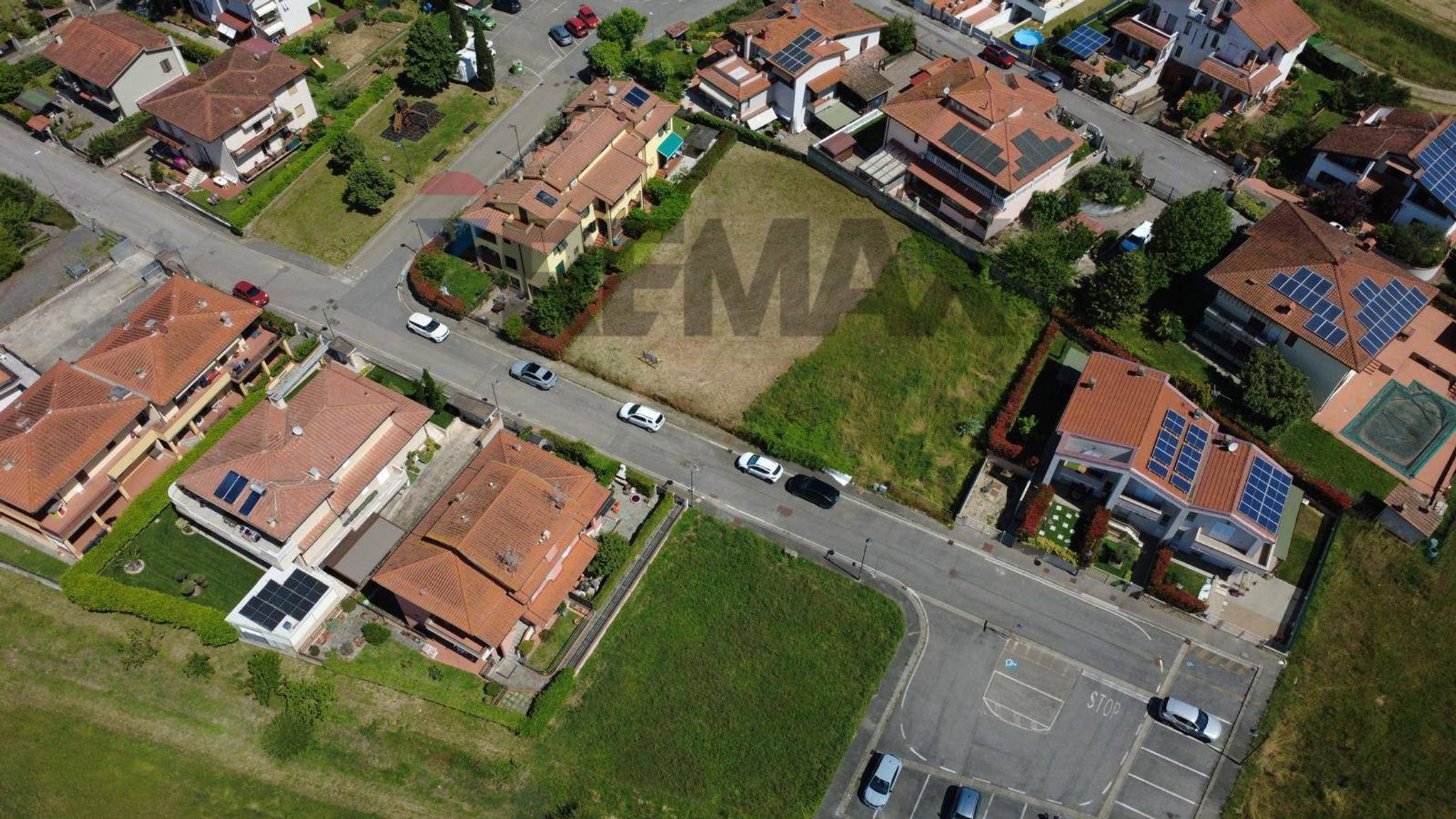 Posizione della mappa
