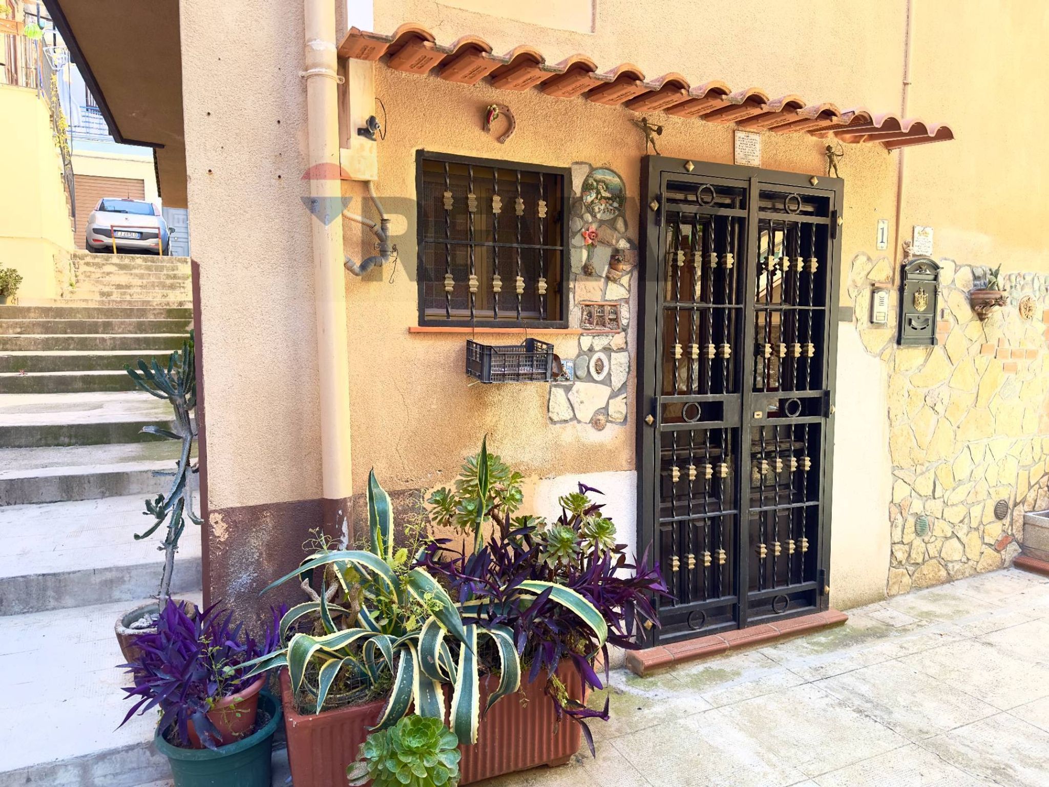 Casa all'aperto