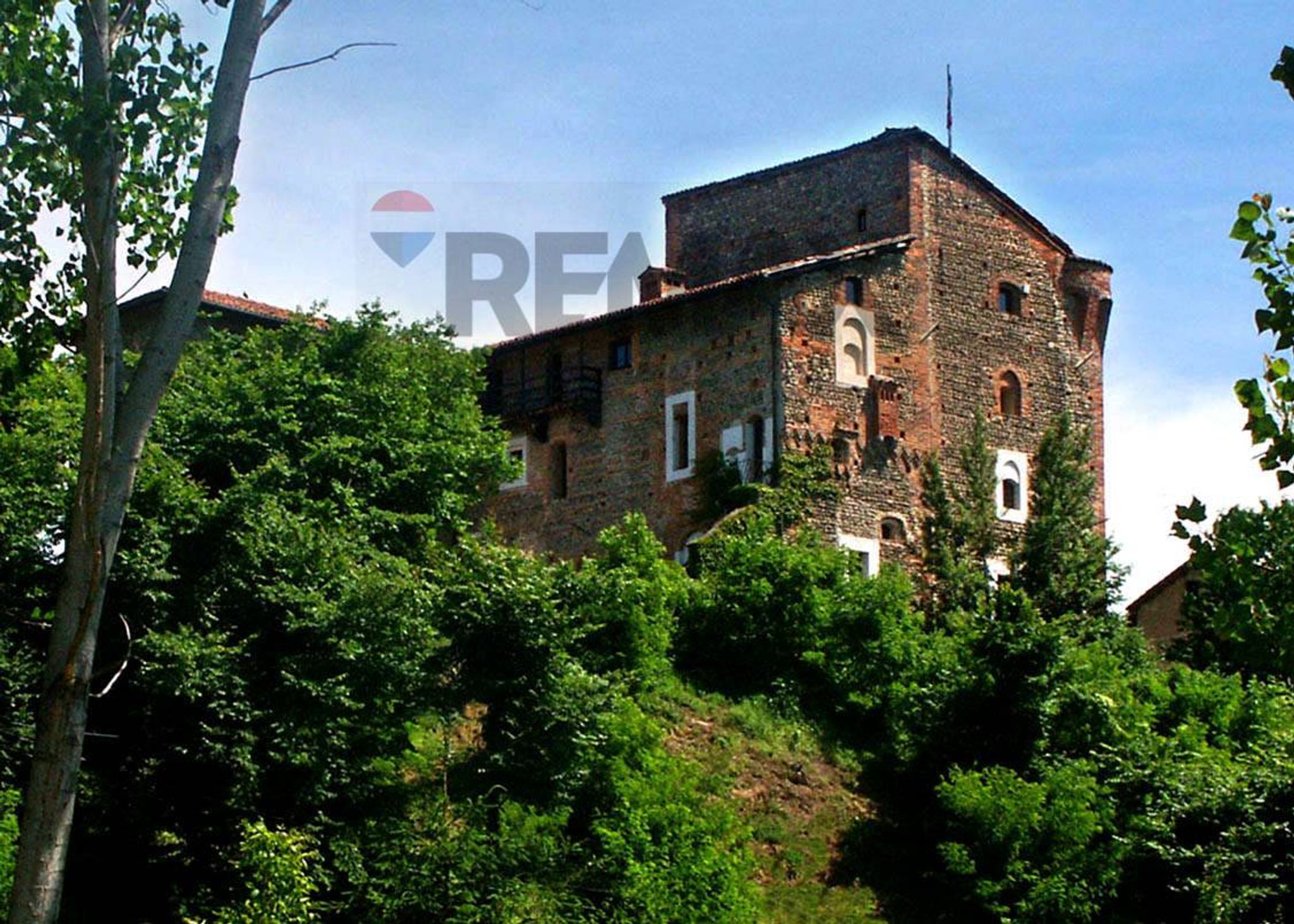 Casa all'aperto