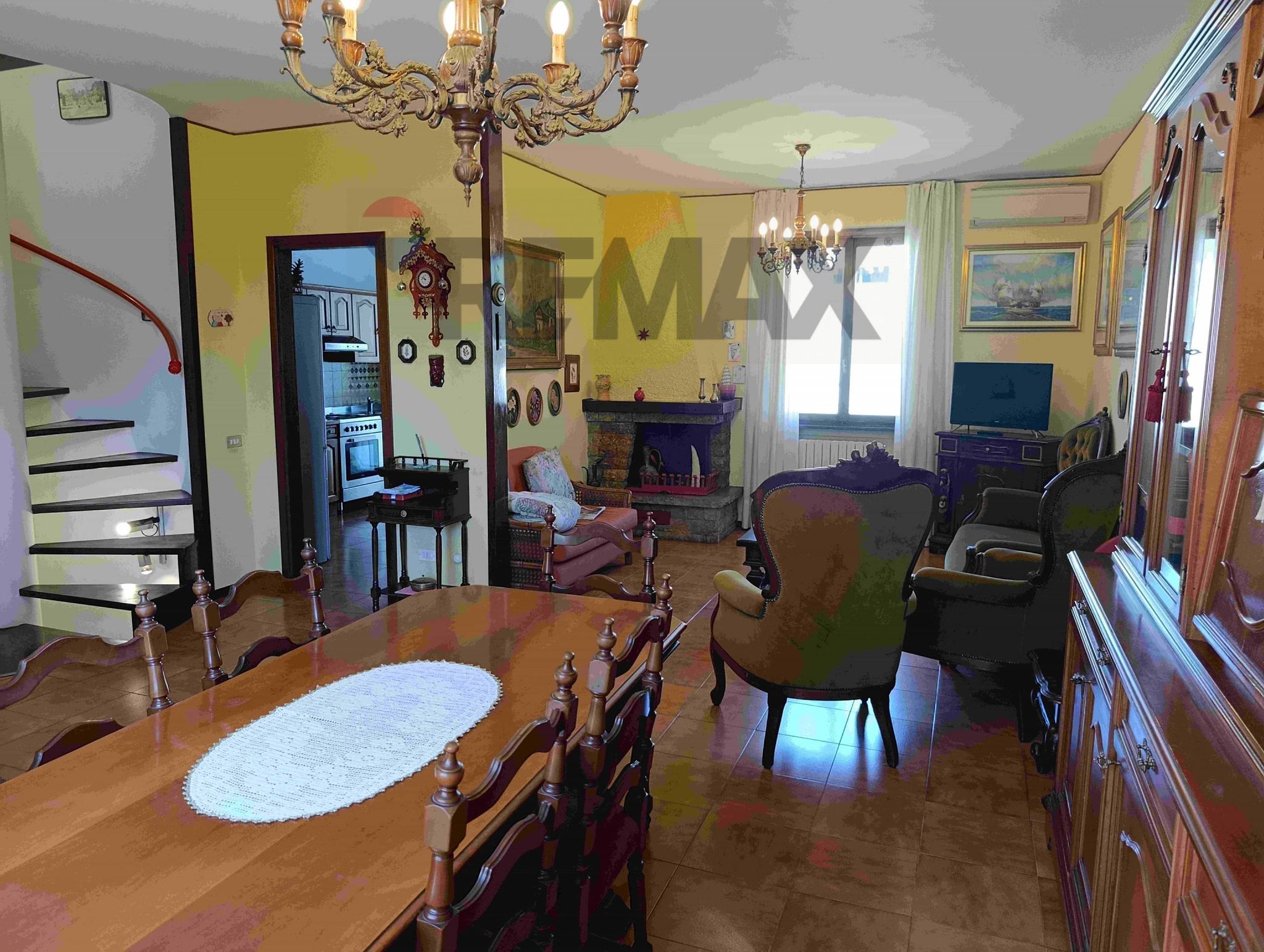 Sala da pranzo