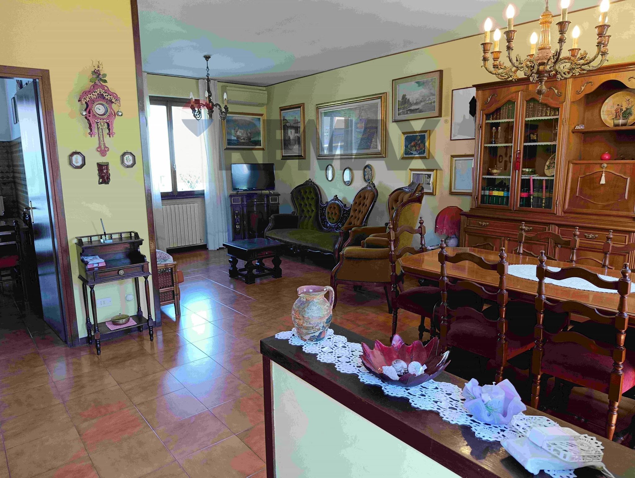 Sala da pranzo